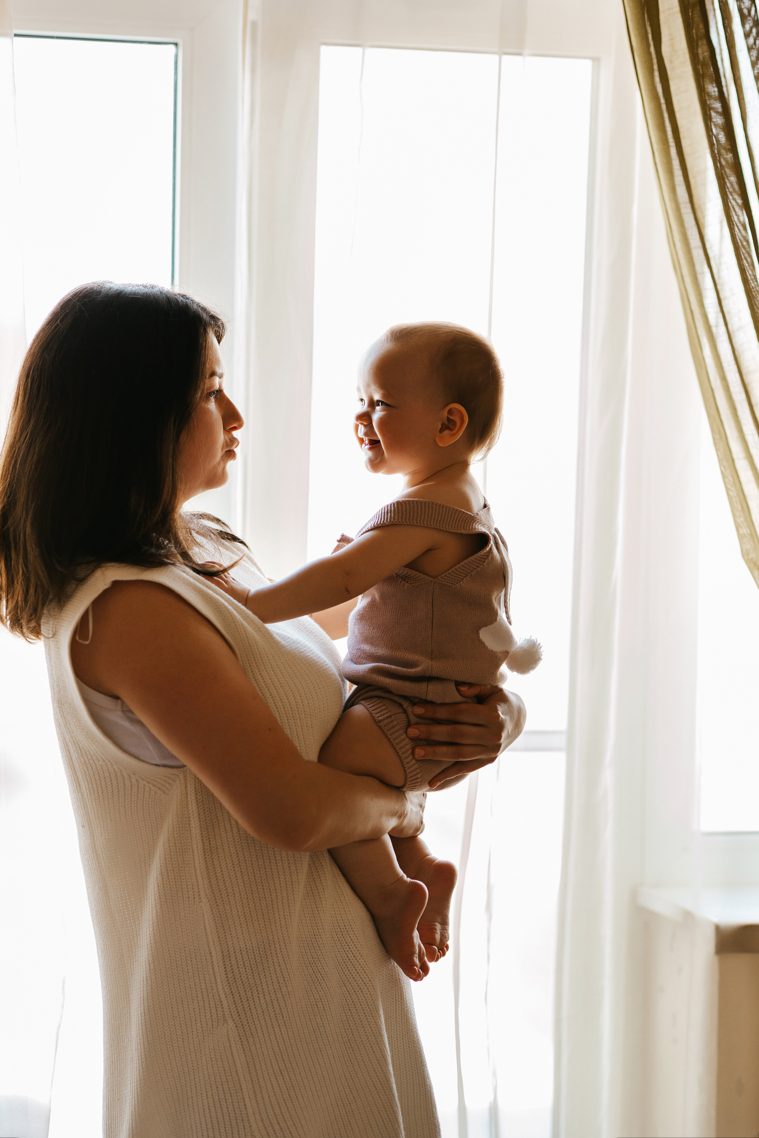 Даше 1 годик. Семейный lifestyle фотограф в Санкт-Петербурге Людмила Пахомова