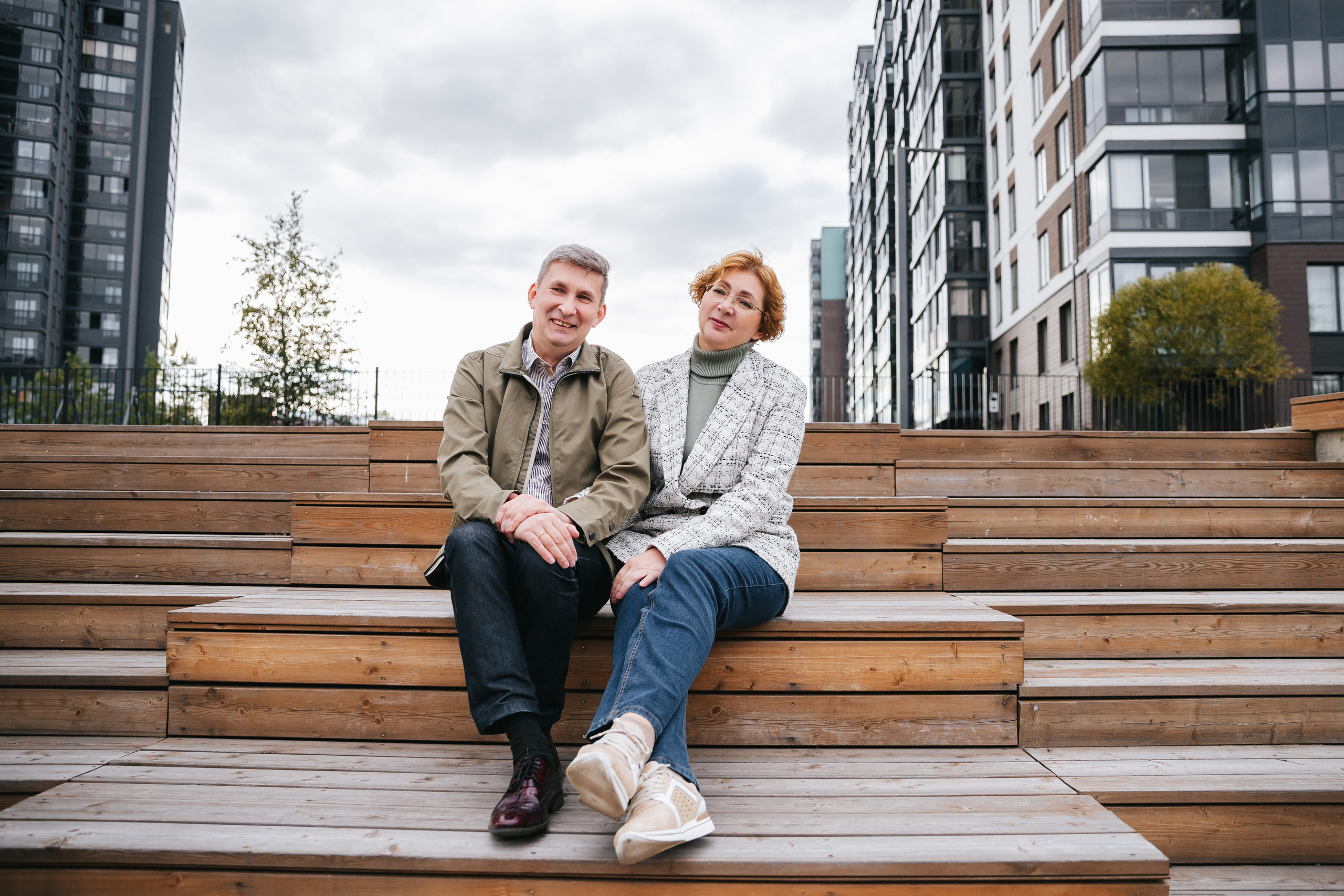 Михаил и Татьяна. Городская love-story. Семейный lifestyle фотограф в Санкт-Петербурге Людмила Пахомова