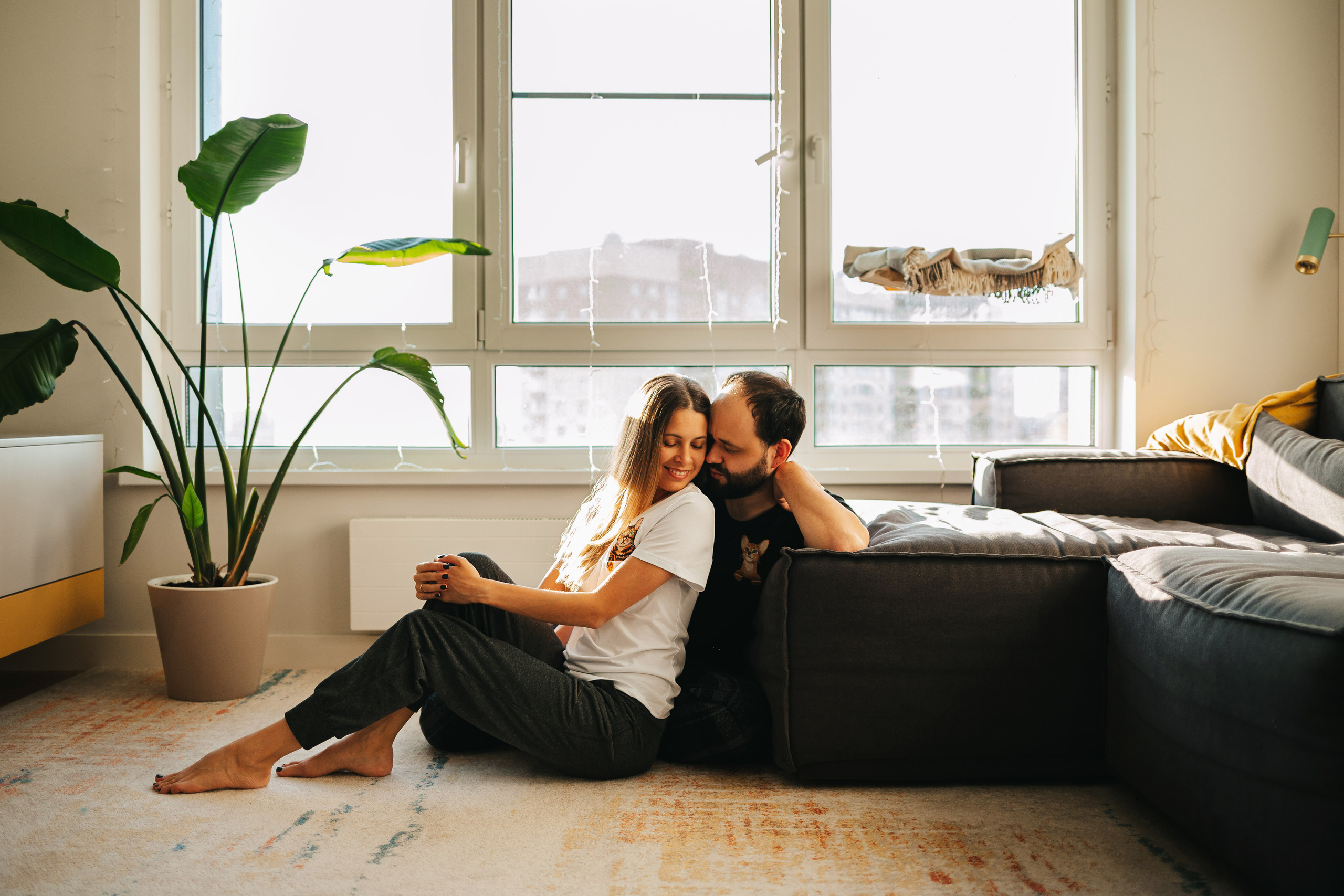 Олег и Саша. Семейный lifestyle фотограф в Санкт-Петербурге Людмила Пахомова