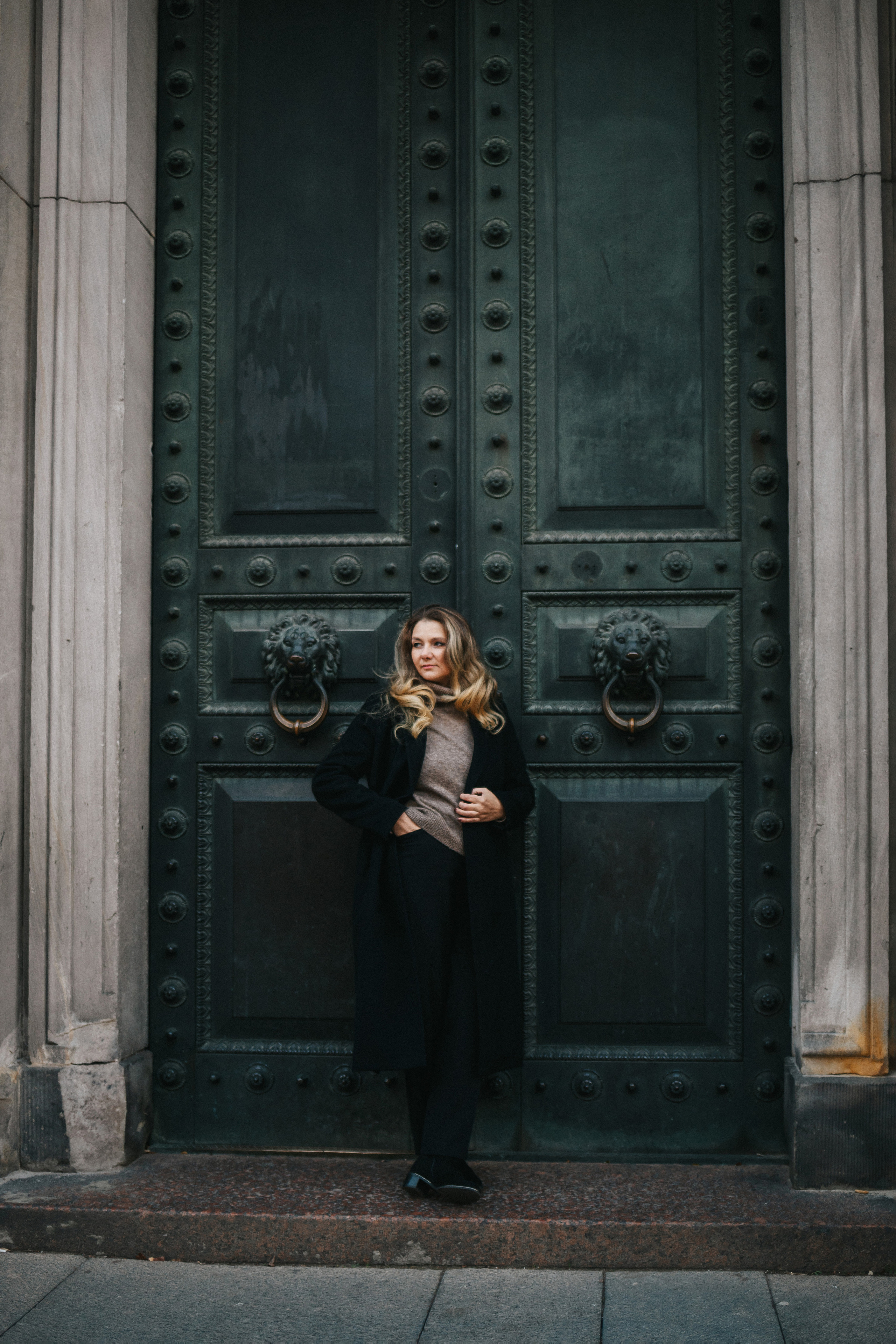 Аня. Городская фотосессия. Семейный lifestyle фотограф в Санкт-Петербурге Людмила Пахомова