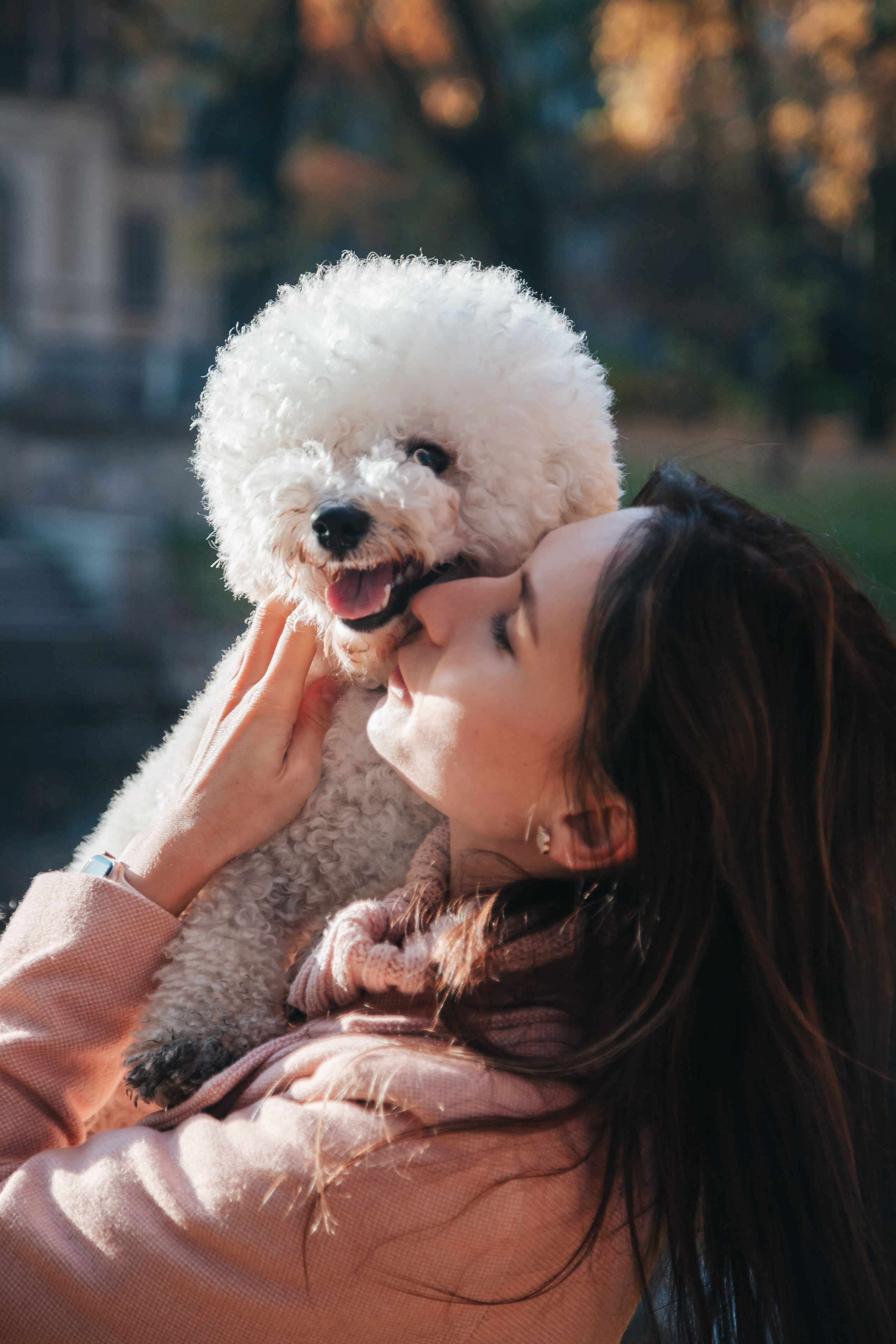 Фотосессия на улице. Семейный lifestyle фотограф в Санкт-Петербурге Людмила Пахомова