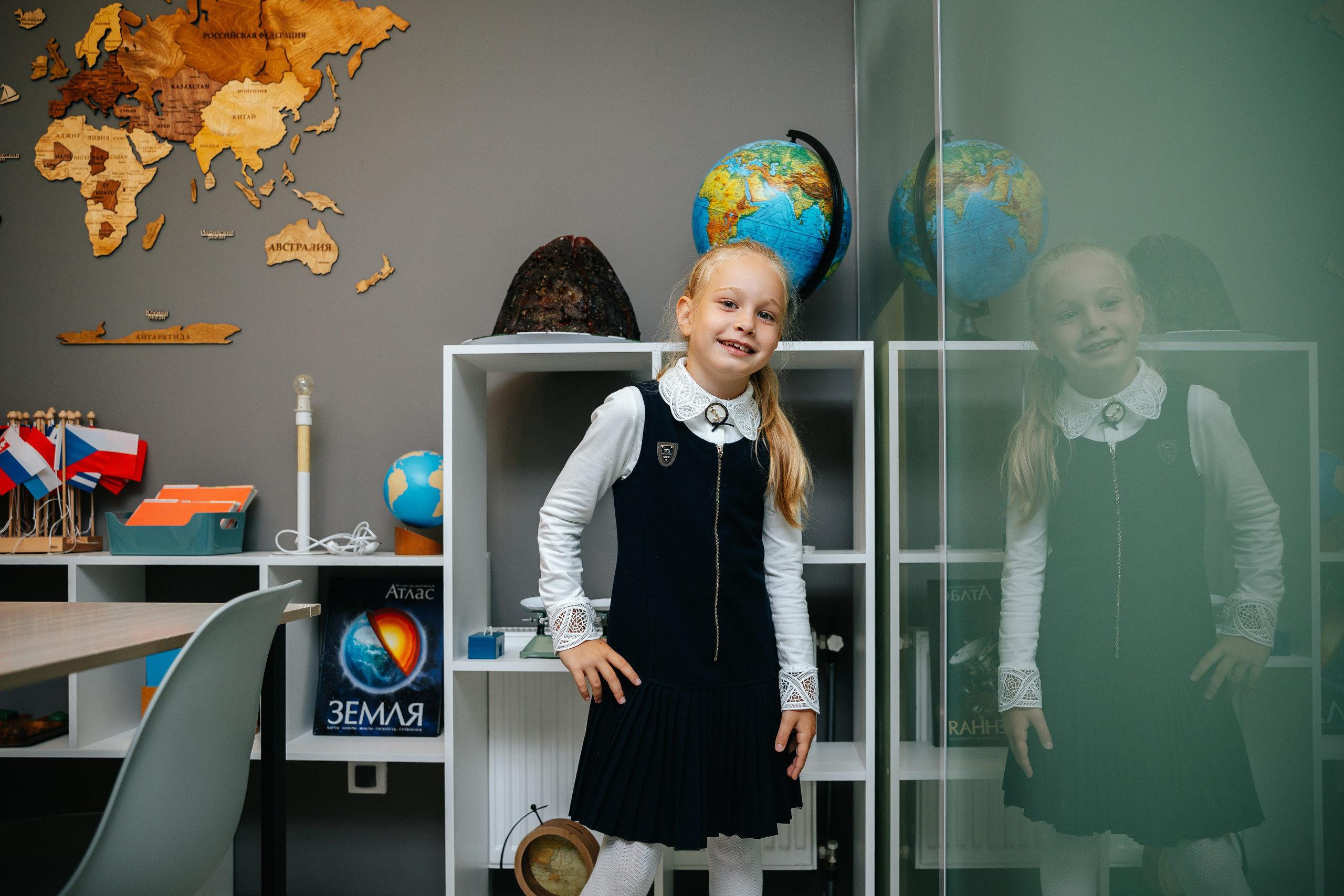 Первый звонок в школе «Монтессори Азбука». Семейный lifestyle фотограф в Санкт-Петербурге Людмила Пахомова