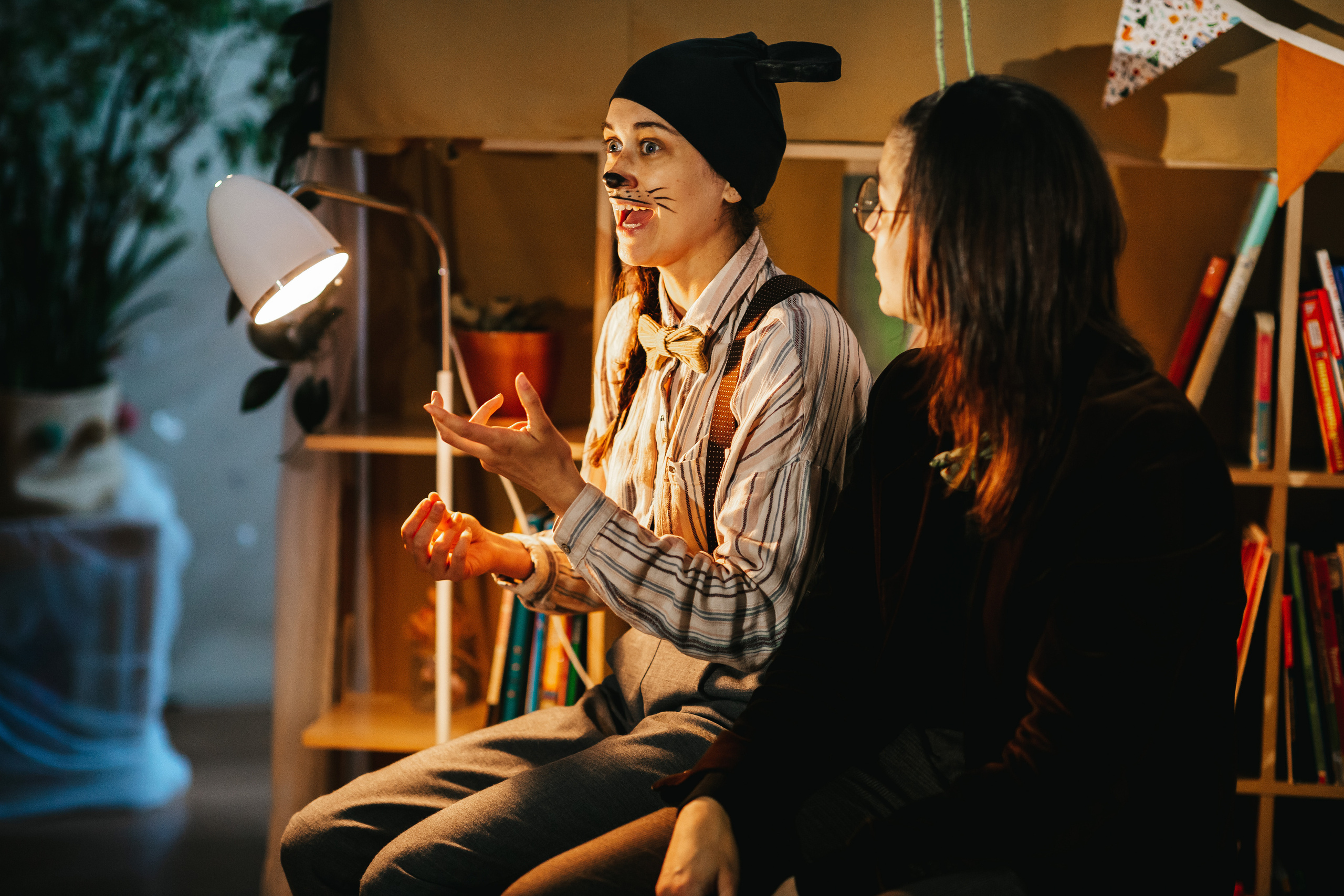 Выпускной в садике «Монтессори Азбука». Семейный lifestyle фотограф в Санкт-Петербурге Людмила Пахомова