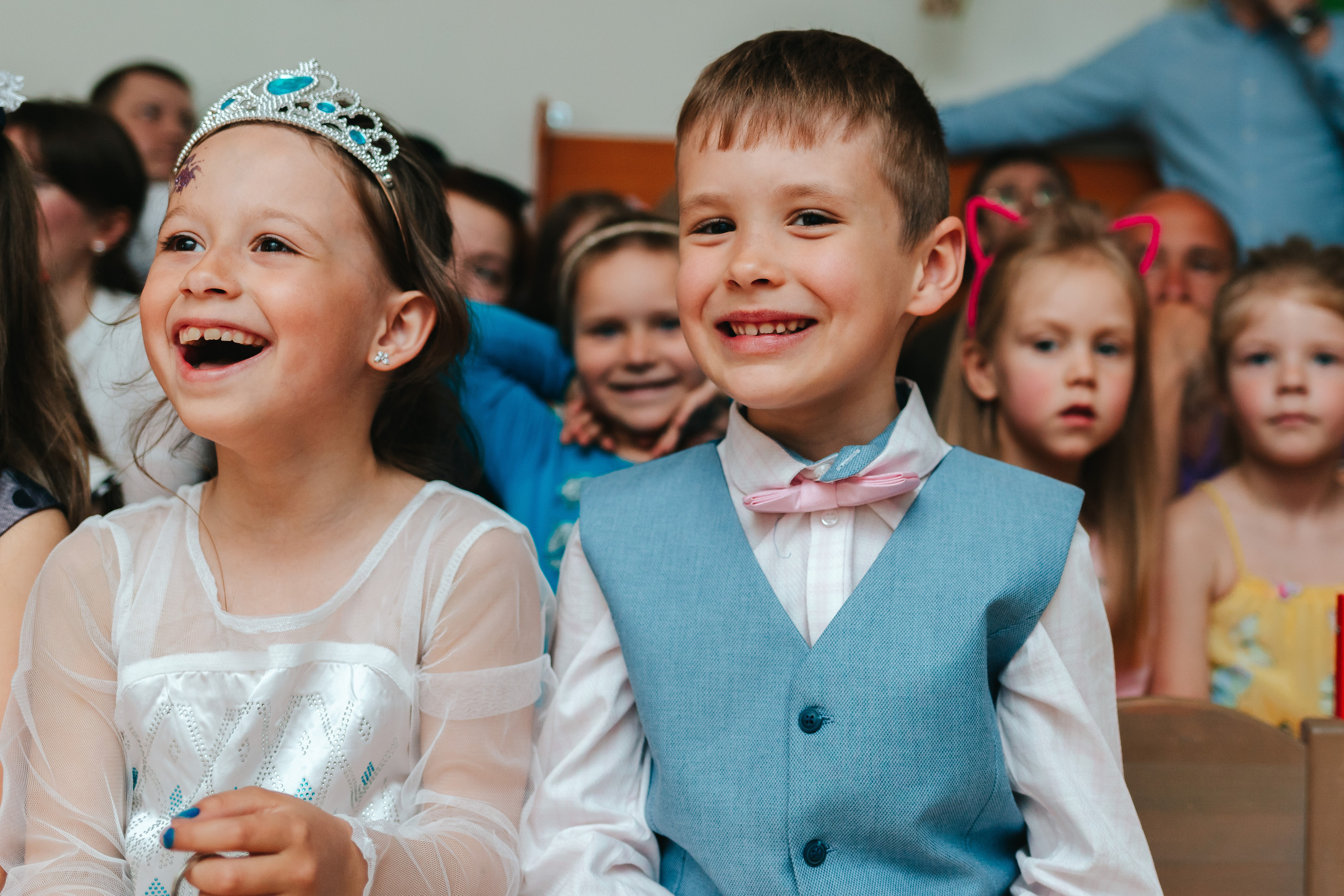 Выпускной в садике «Монтессори Азбука». Семейный lifestyle фотограф в Санкт-Петербурге Людмила Пахомова