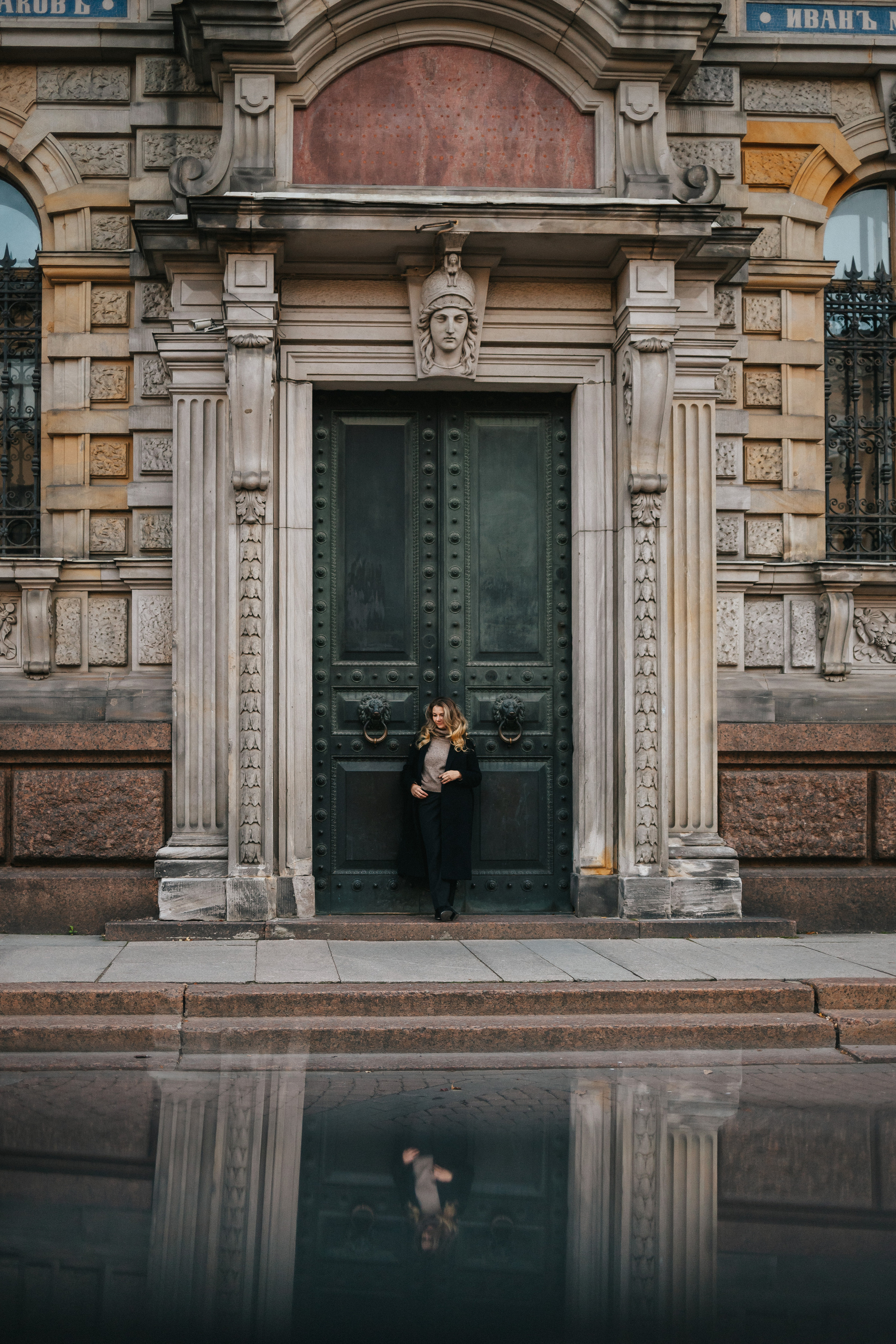 Фотосессия на улице. Семейный lifestyle фотограф в Санкт-Петербурге Людмила Пахомова