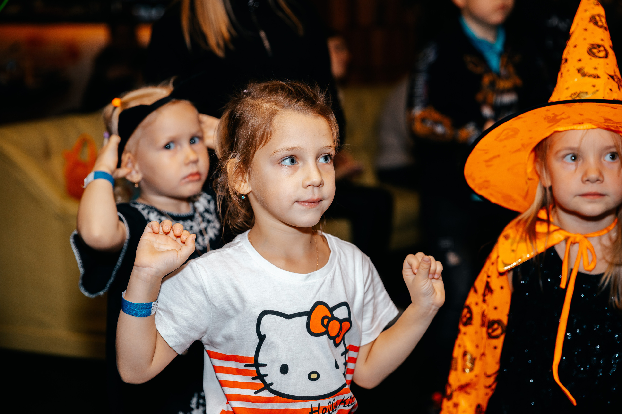 Halloween. Семейный lifestyle фотограф в Санкт-Петербурге Людмила Пахомова