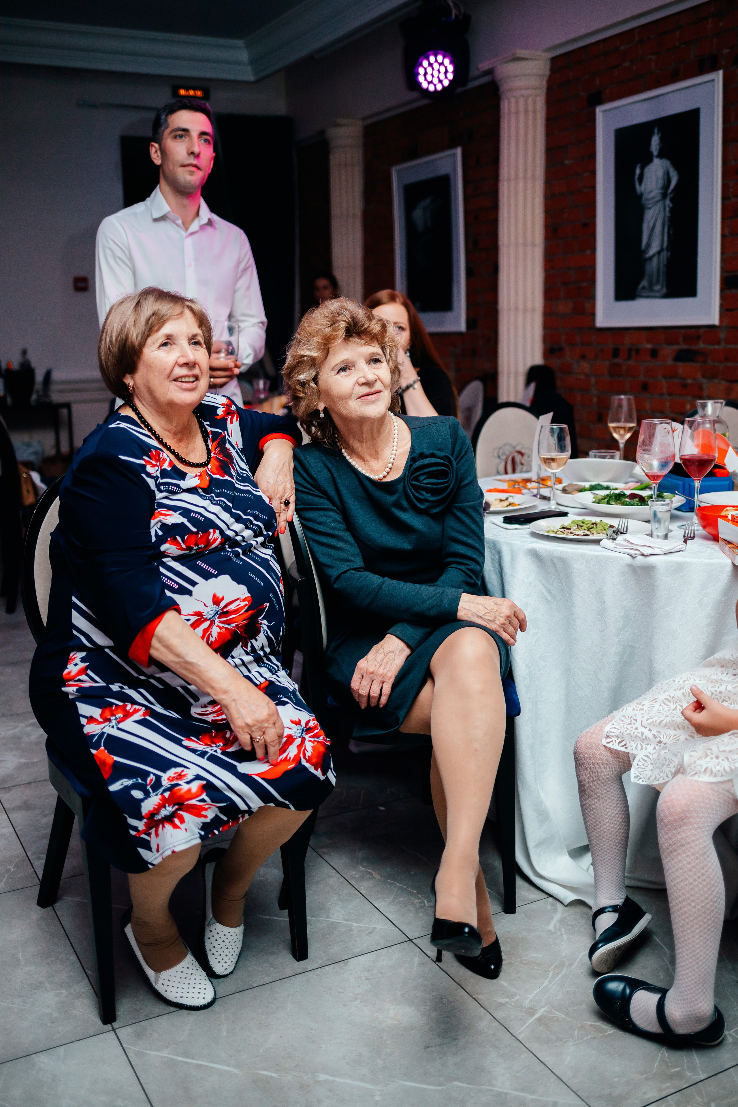 Юбилей 50 лет. Семейный lifestyle фотограф в Санкт-Петербурге Людмила Пахомова