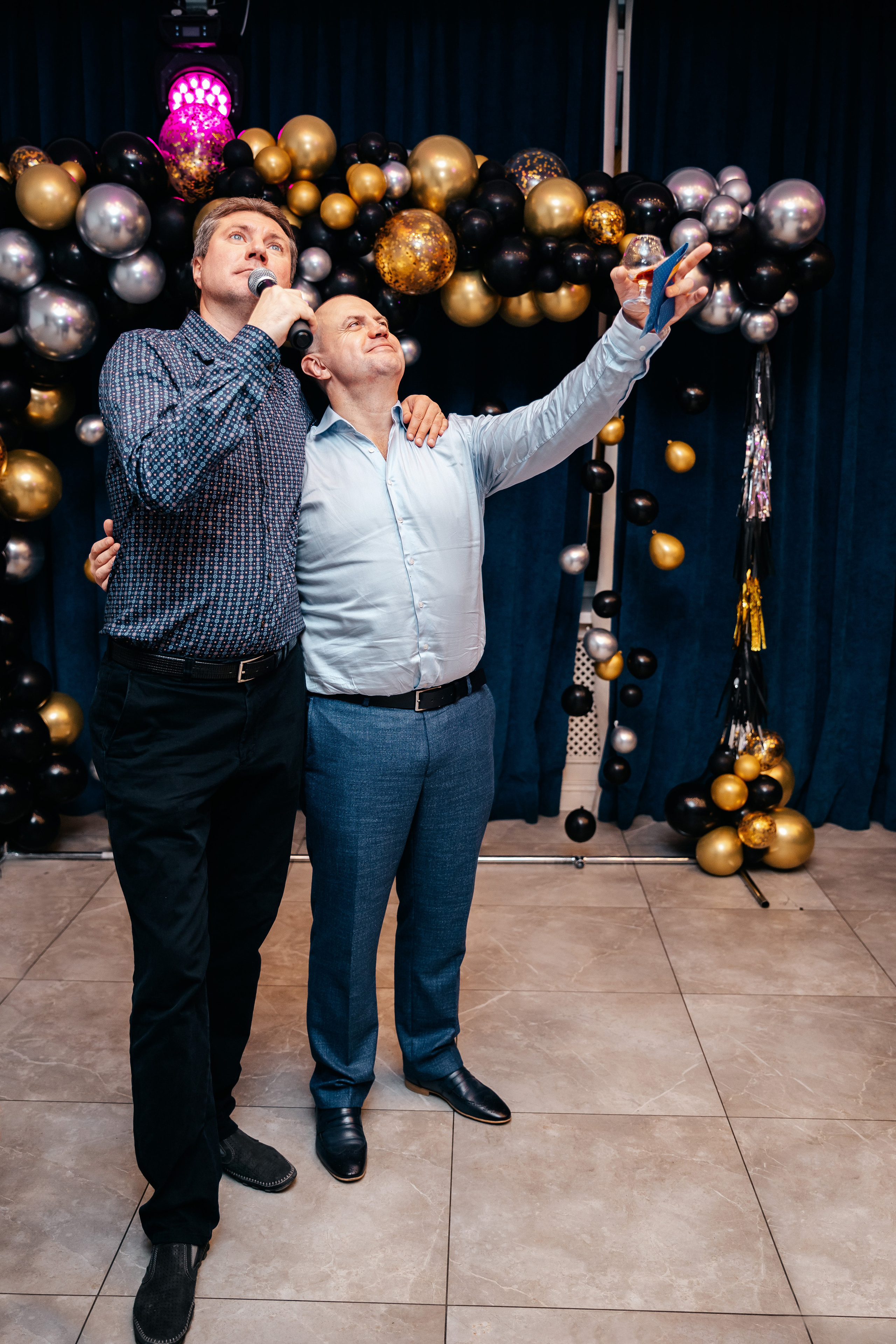 Юбилей 50 лет. Семейный lifestyle фотограф в Санкт-Петербурге Людмила Пахомова