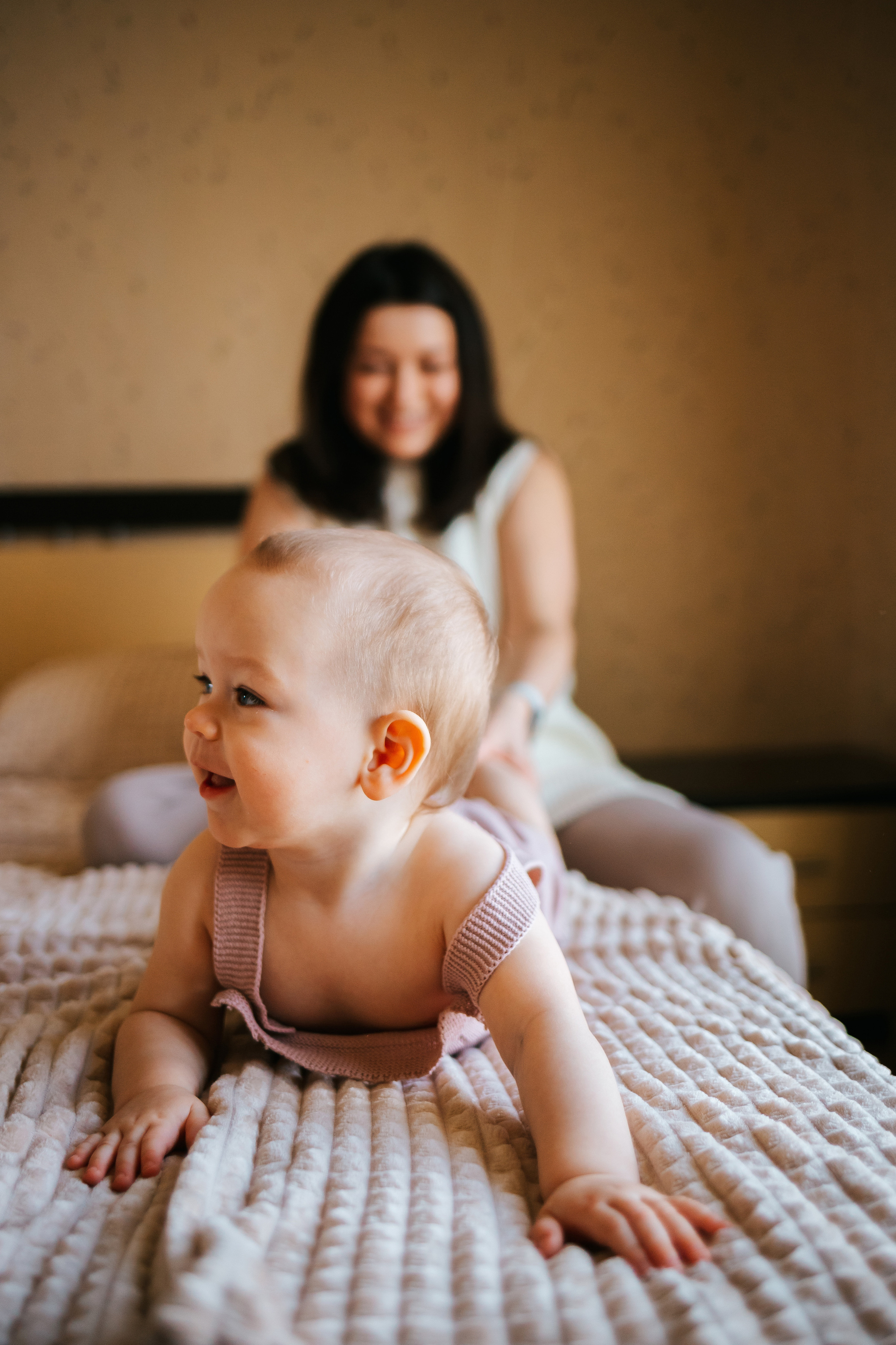 Даше 1 годик. Семейный lifestyle фотограф в Санкт-Петербурге Людмила Пахомова