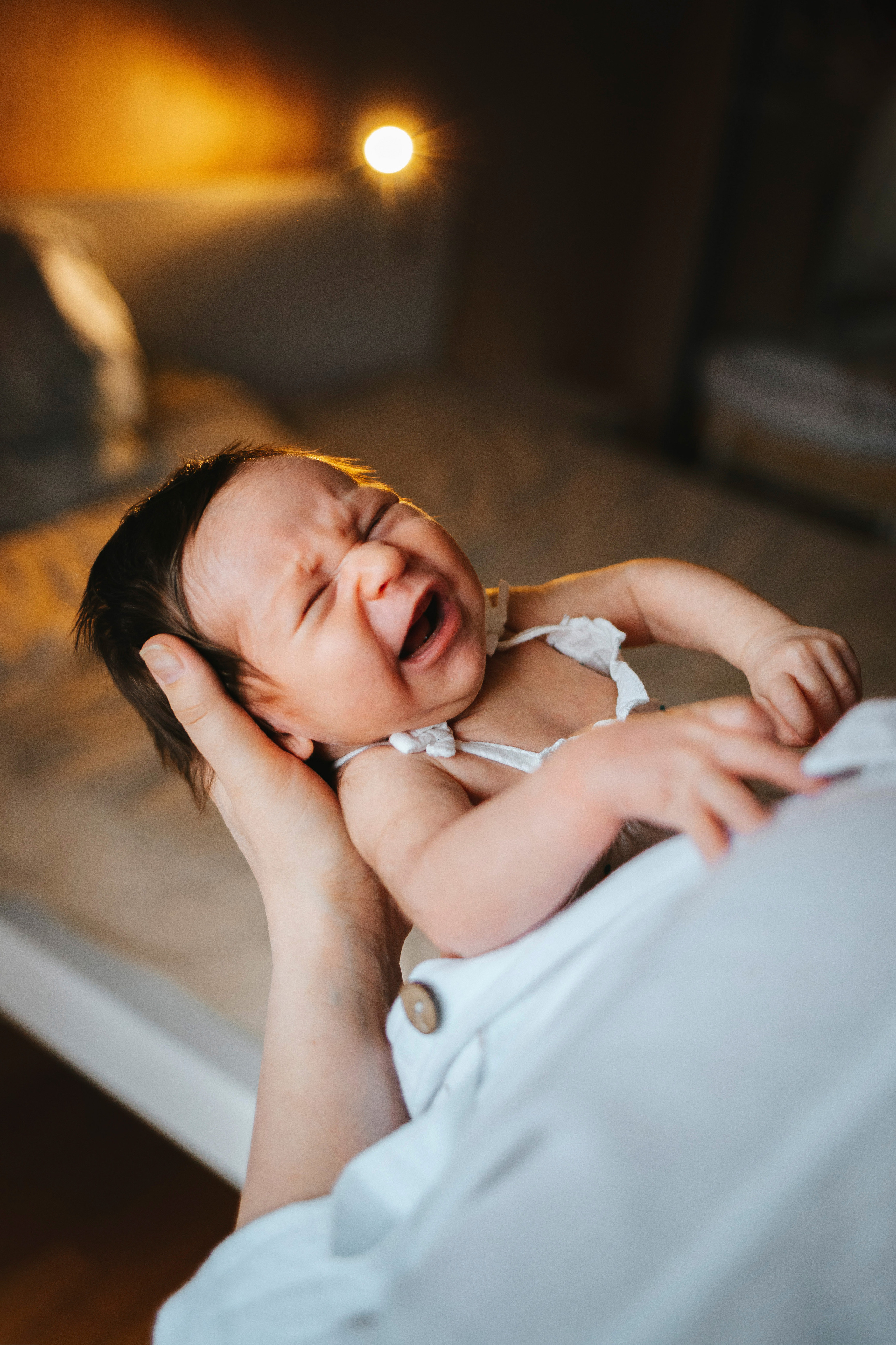 Новорожденная Тея. Семейный lifestyle фотограф в Санкт-Петербурге Людмила Пахомова