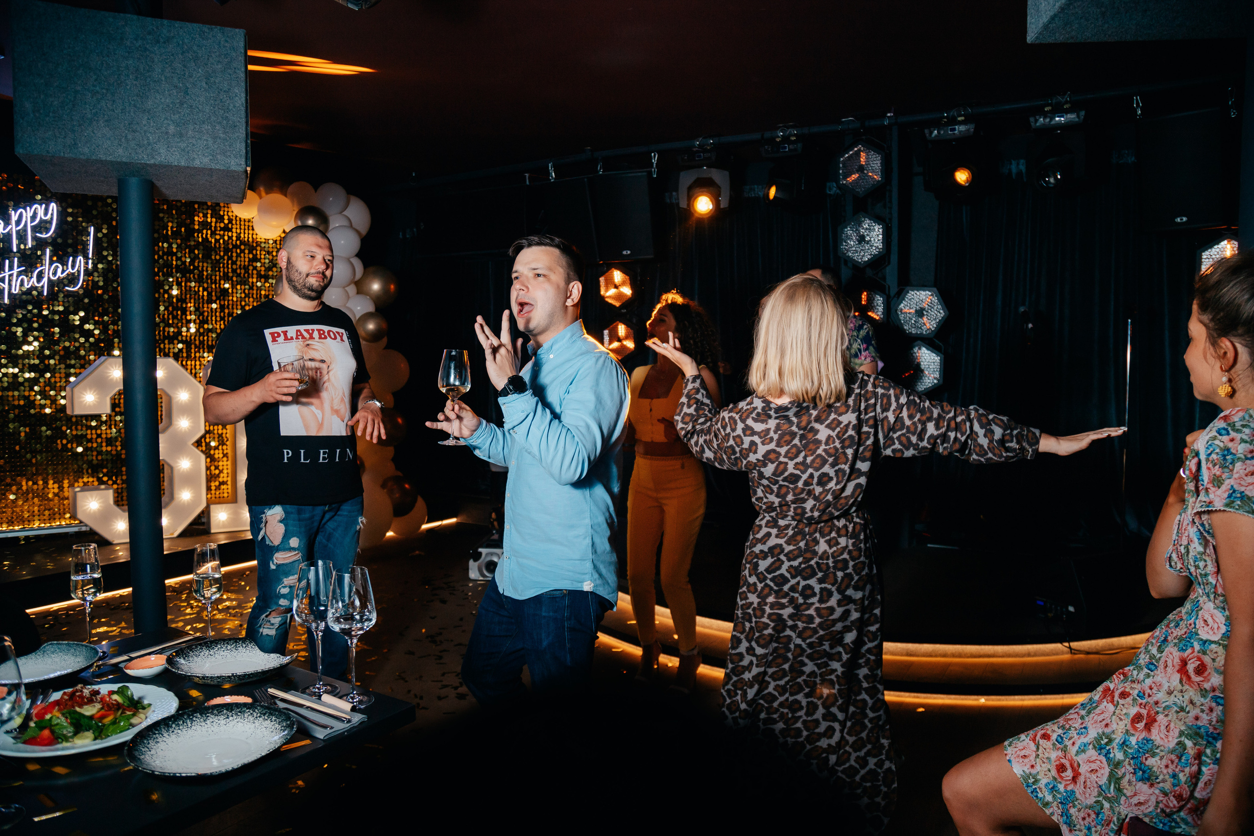 День Рождения Яны. Семейный lifestyle фотограф в Санкт-Петербурге Людмила Пахомова