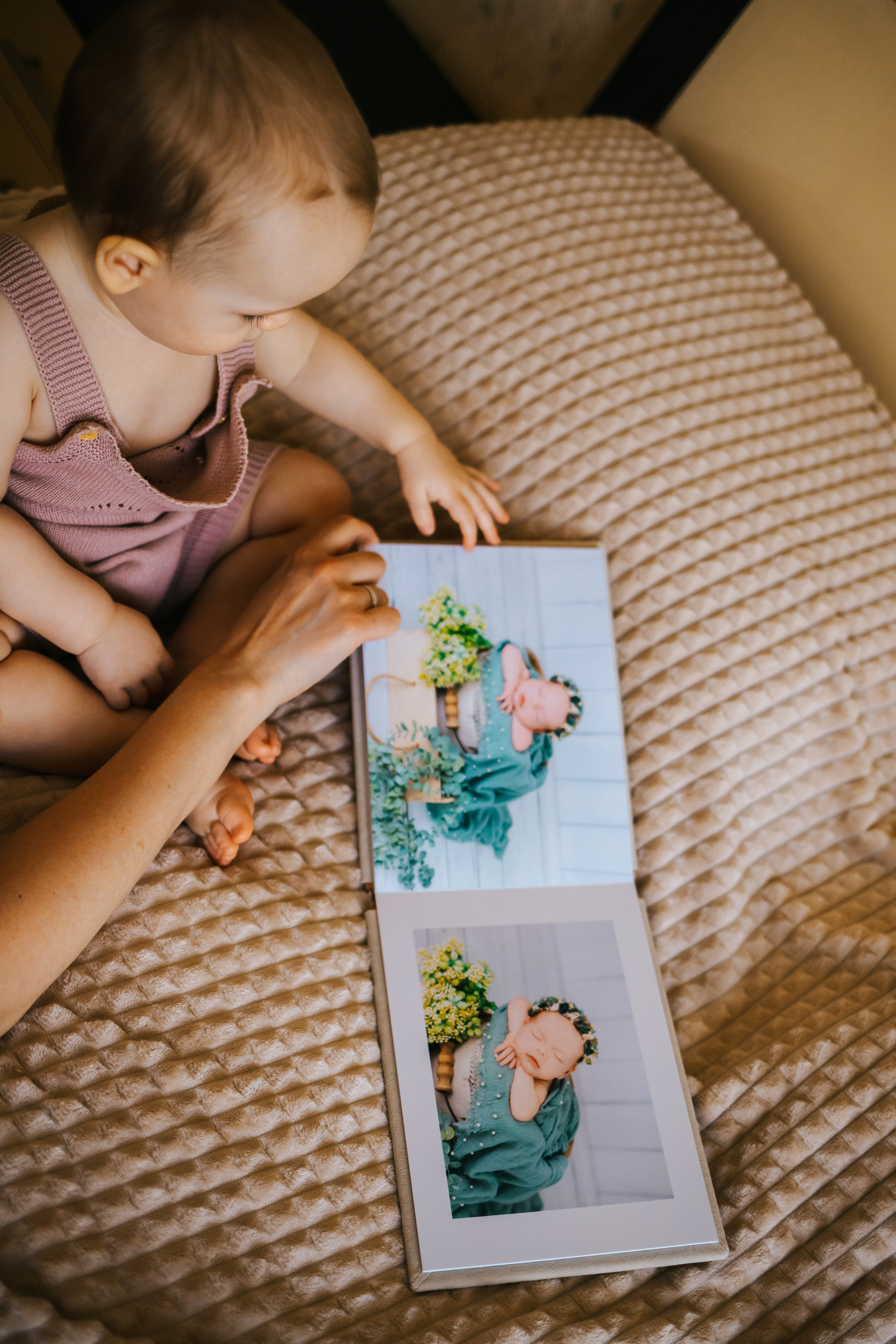 Даше 1 годик. Семейный lifestyle фотограф в Санкт-Петербурге Людмила Пахомова