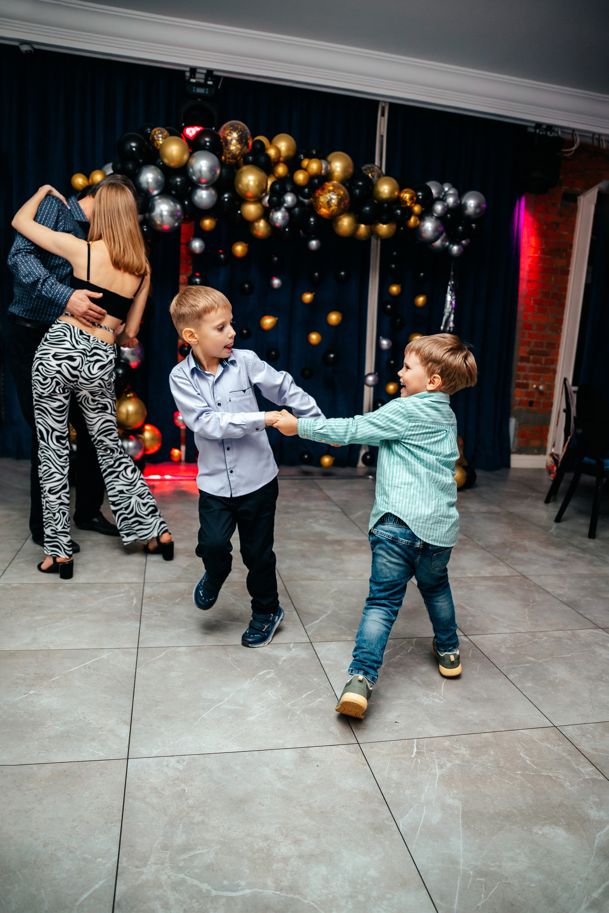 Юбилей 50 лет. Семейный lifestyle фотограф в Санкт-Петербурге Людмила Пахомова