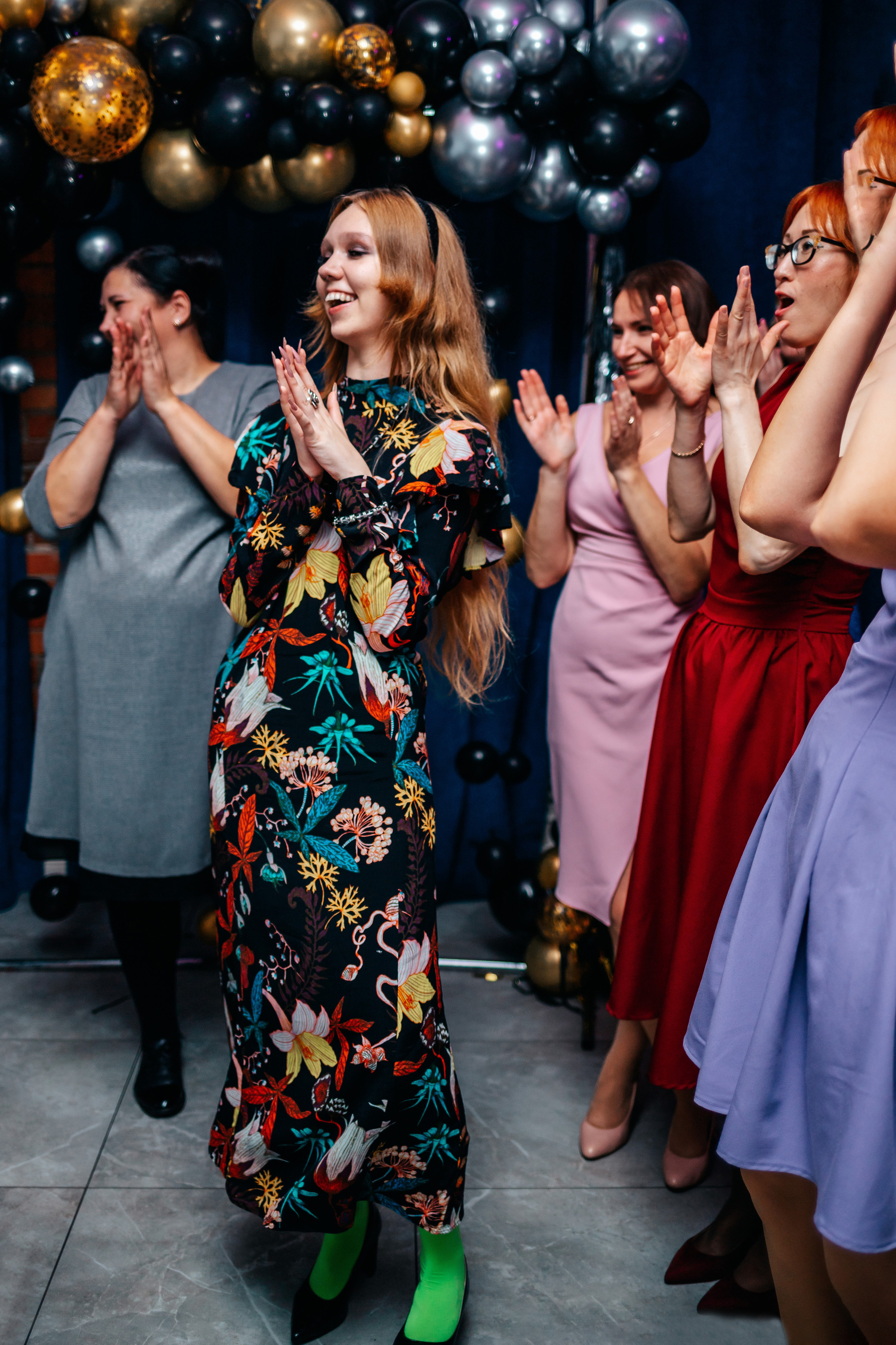 Юбилей 50 лет. Семейный lifestyle фотограф в Санкт-Петербурге Людмила Пахомова