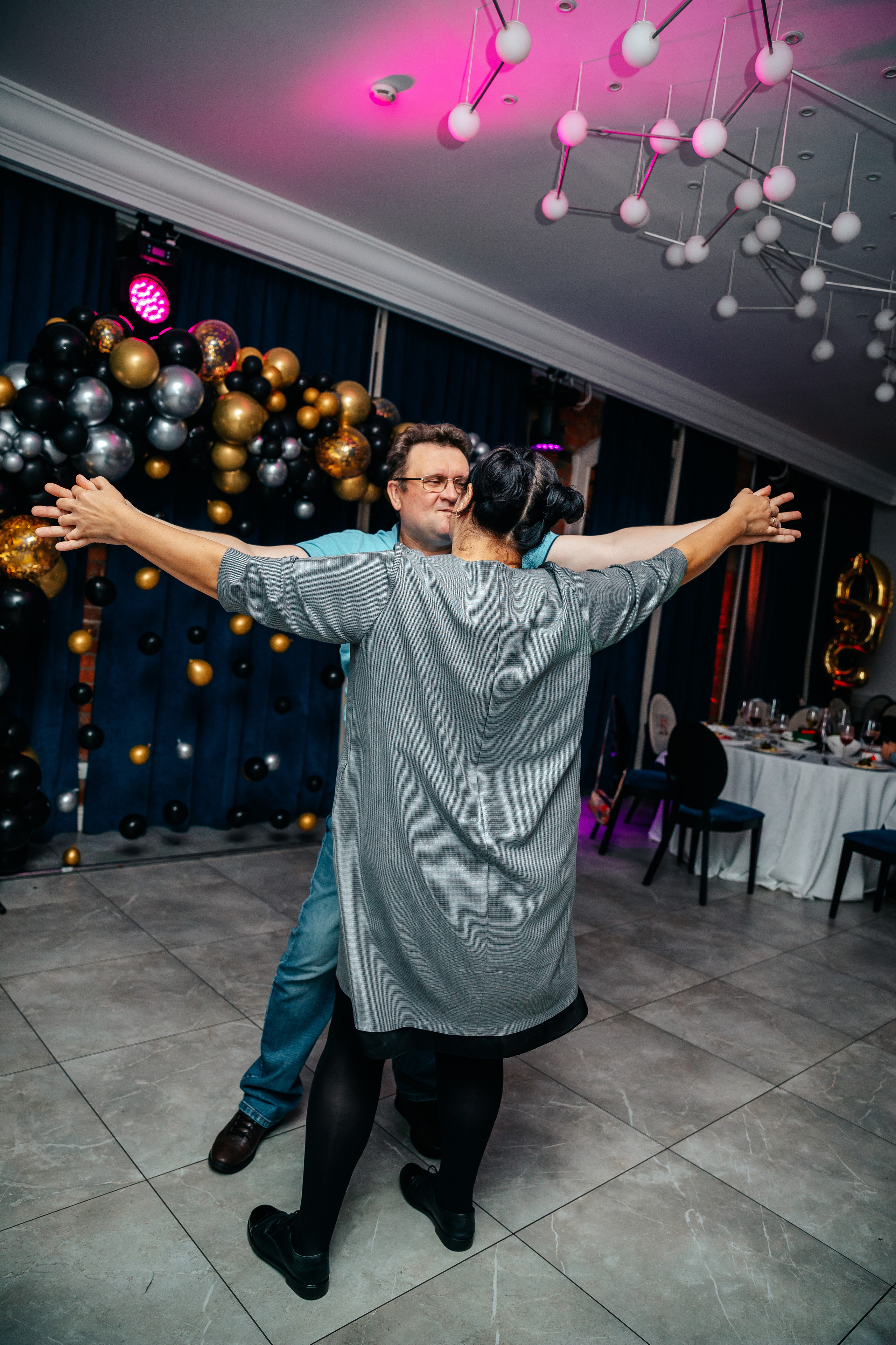 Юбилей 50 лет. Семейный lifestyle фотограф в Санкт-Петербурге Людмила Пахомова