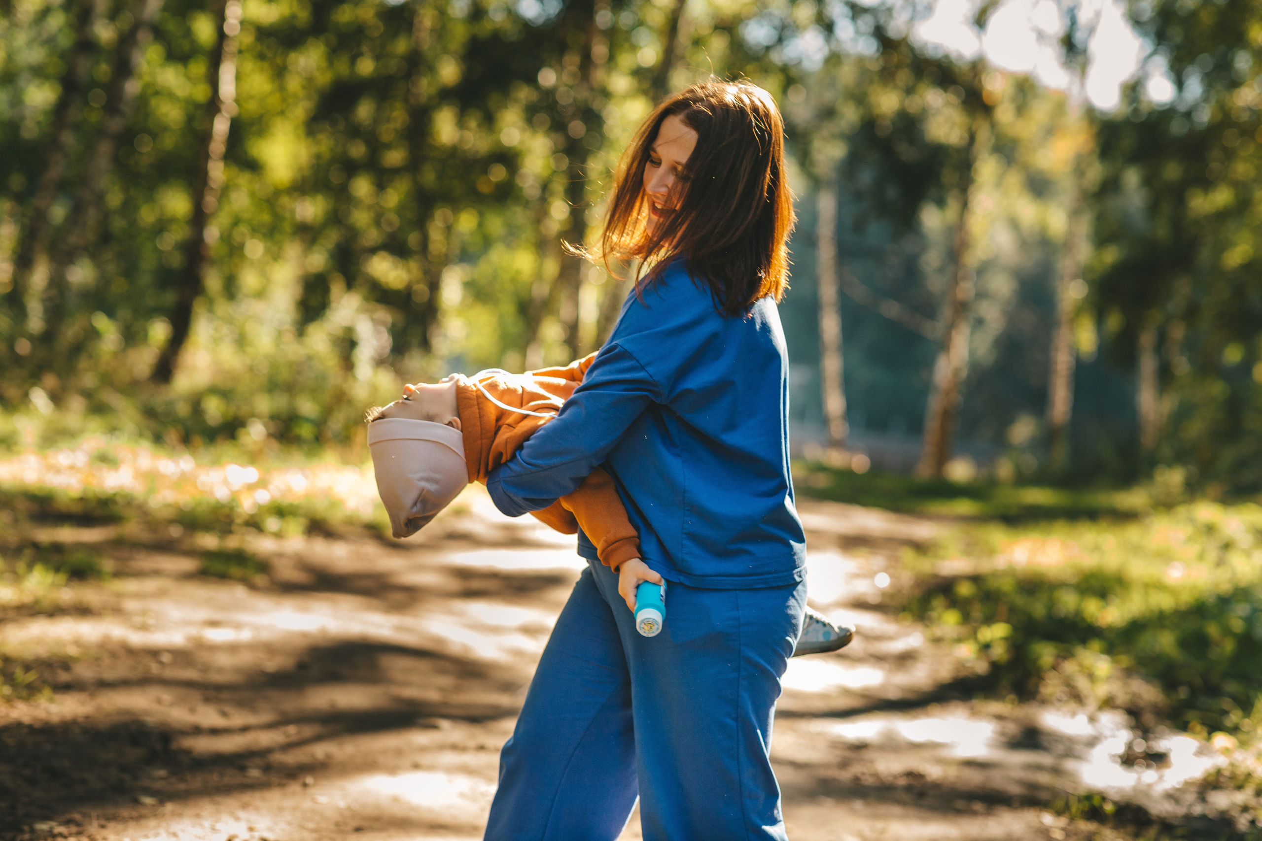 Серёжа, Настя, Василиса и Алёна. Первая семейная фотосессия. Семейный lifestyle фотограф в Санкт-Петербурге Людмила Пахомова