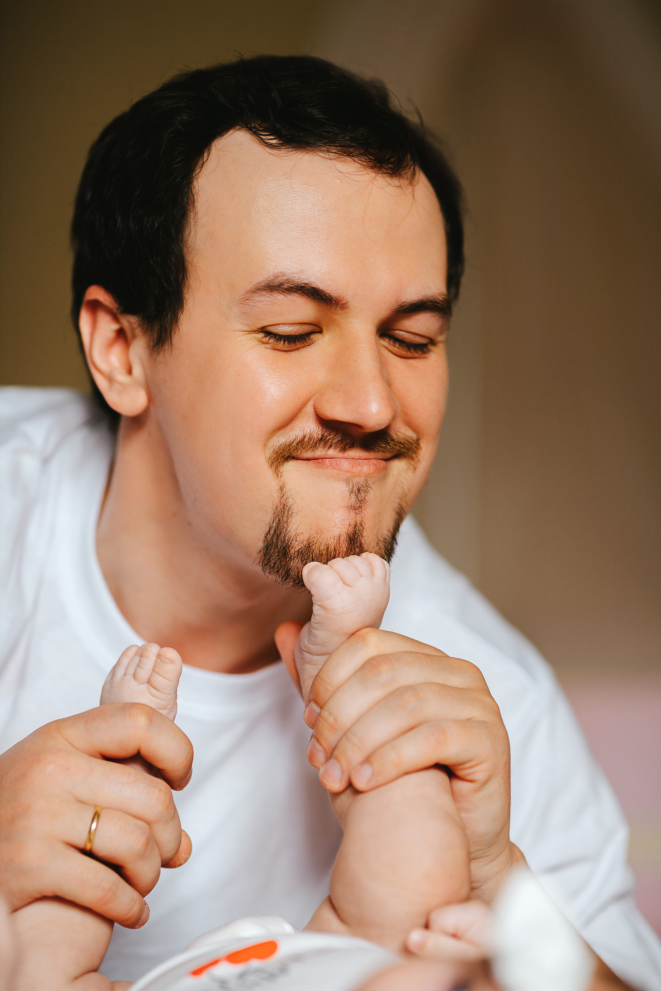 Чудесные двойняшки. Семейный lifestyle фотограф в Санкт-Петербурге Людмила Пахомова