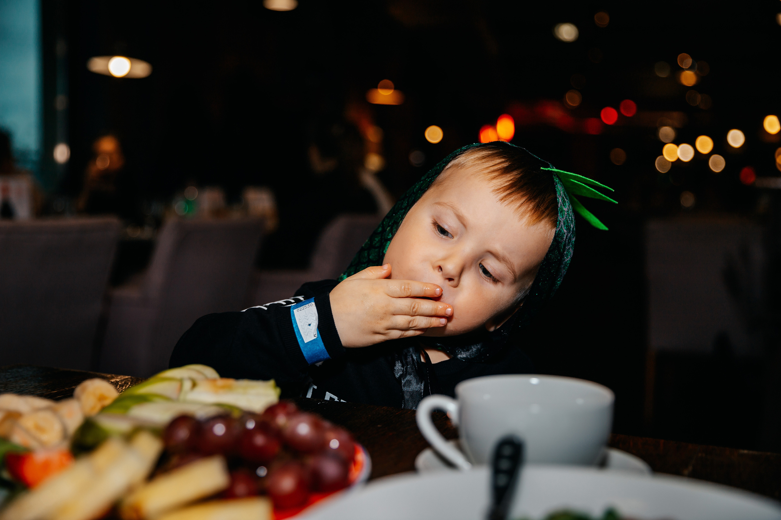 Halloween. Семейный lifestyle фотограф в Санкт-Петербурге Людмила Пахомова
