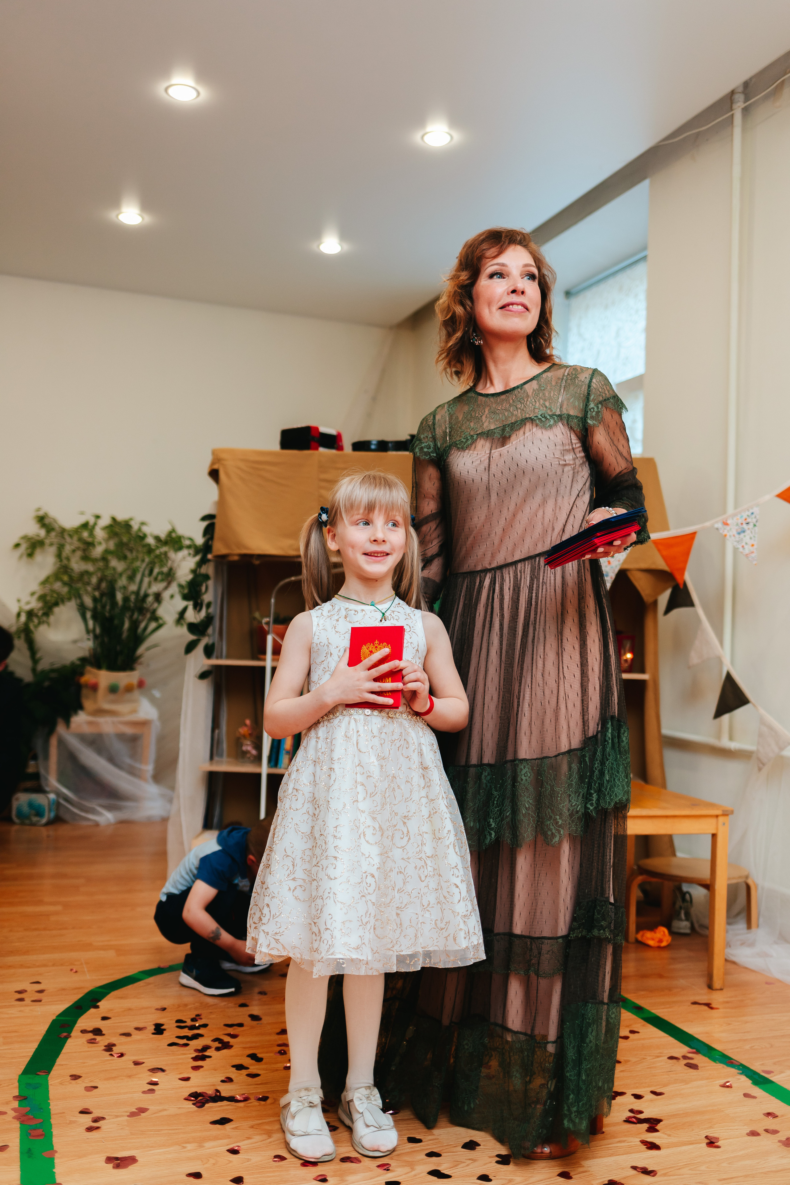 Выпускной в садике «Монтессори Азбука». Семейный lifestyle фотограф в Санкт-Петербурге Людмила Пахомова