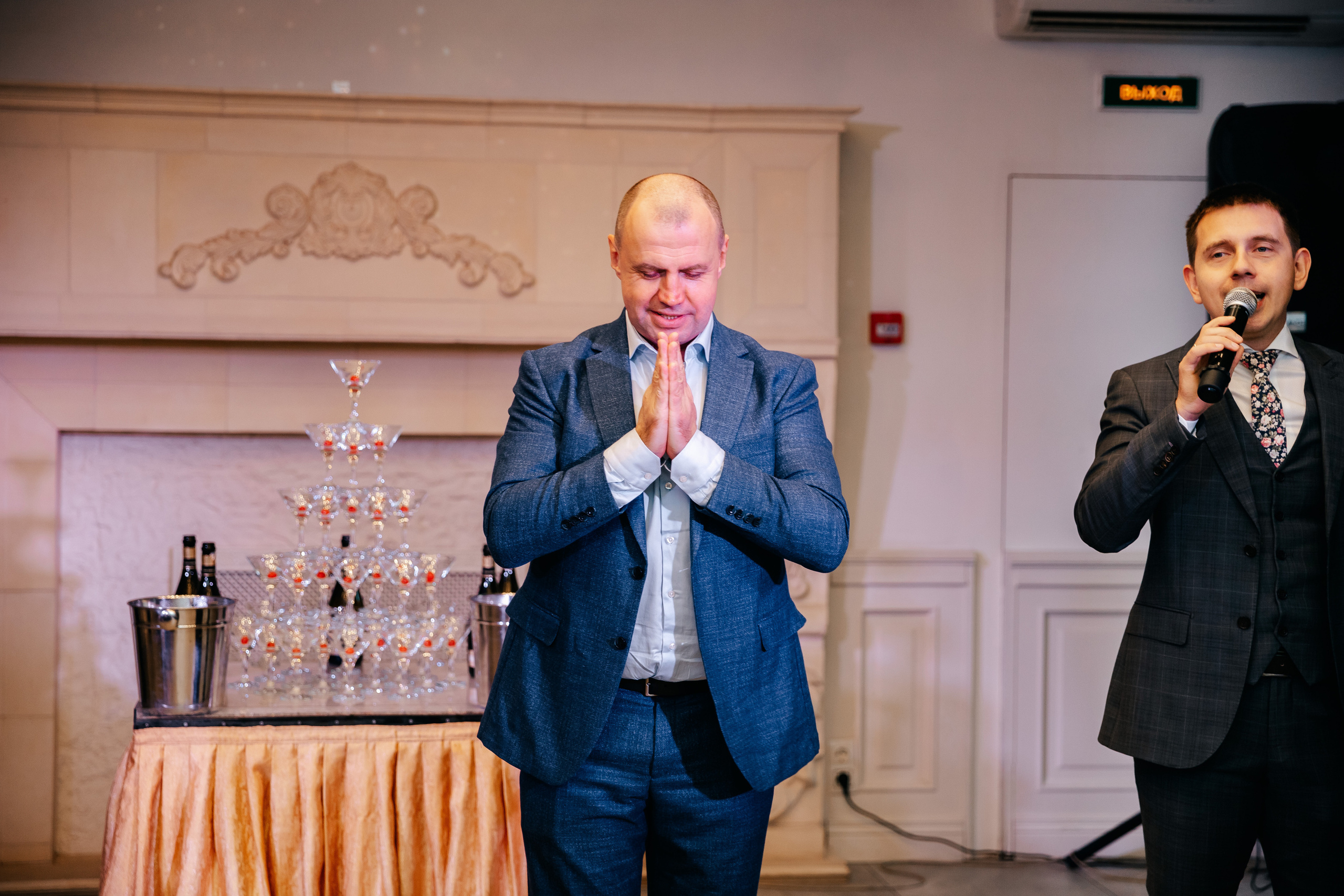 Юбилей 50 лет. Семейный lifestyle фотограф в Санкт-Петербурге Людмила Пахомова