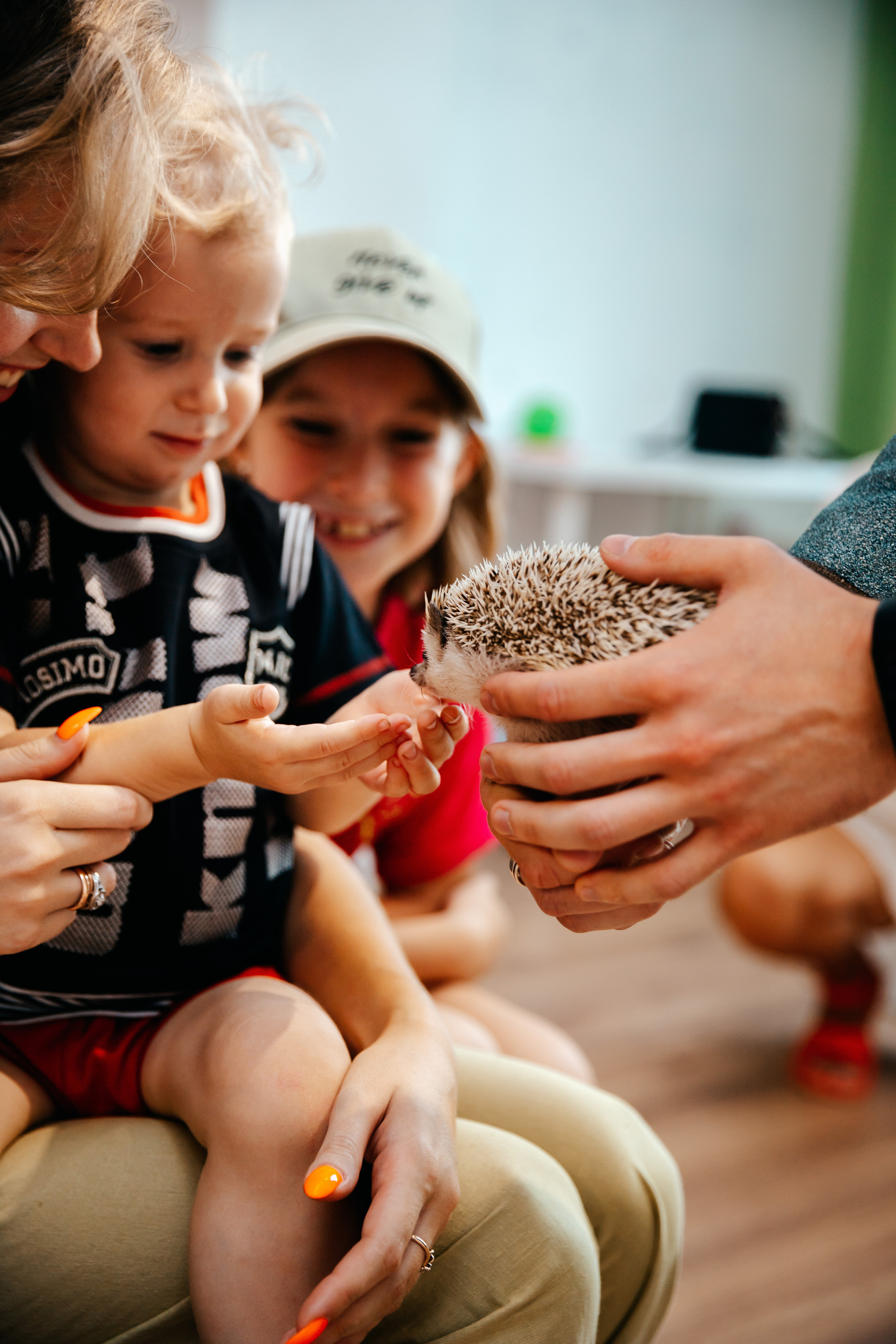 Семёну 5 лет. Семейный lifestyle фотограф в Санкт-Петербурге Людмила Пахомова