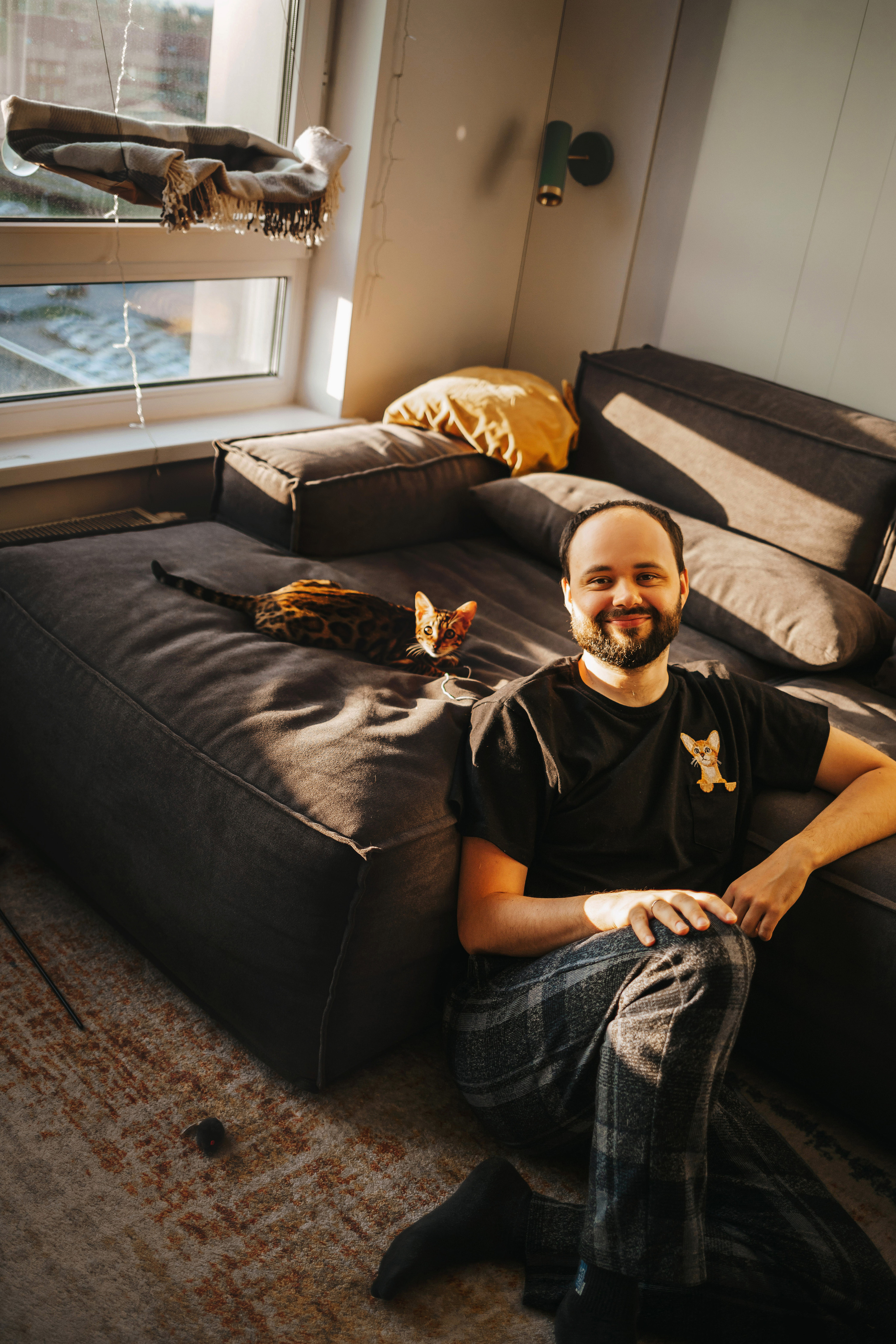 Олег и Саша. Семейный lifestyle фотограф в Санкт-Петербурге Людмила Пахомова