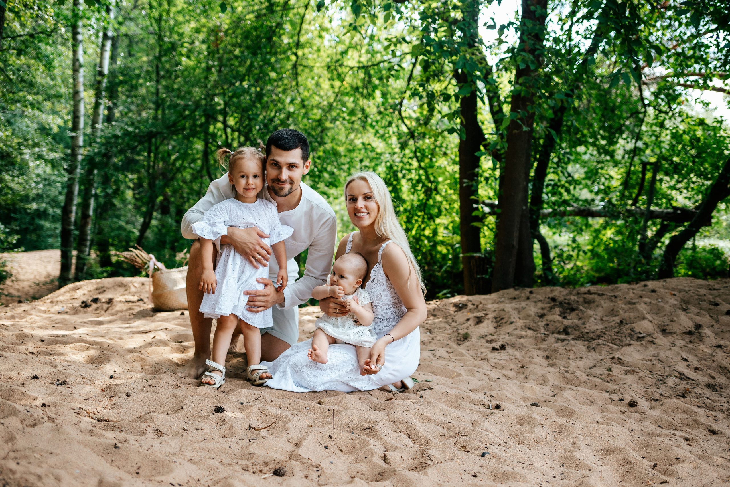 Фотосессия на улице. Семейный lifestyle фотограф в Санкт-Петербурге Людмила Пахомова