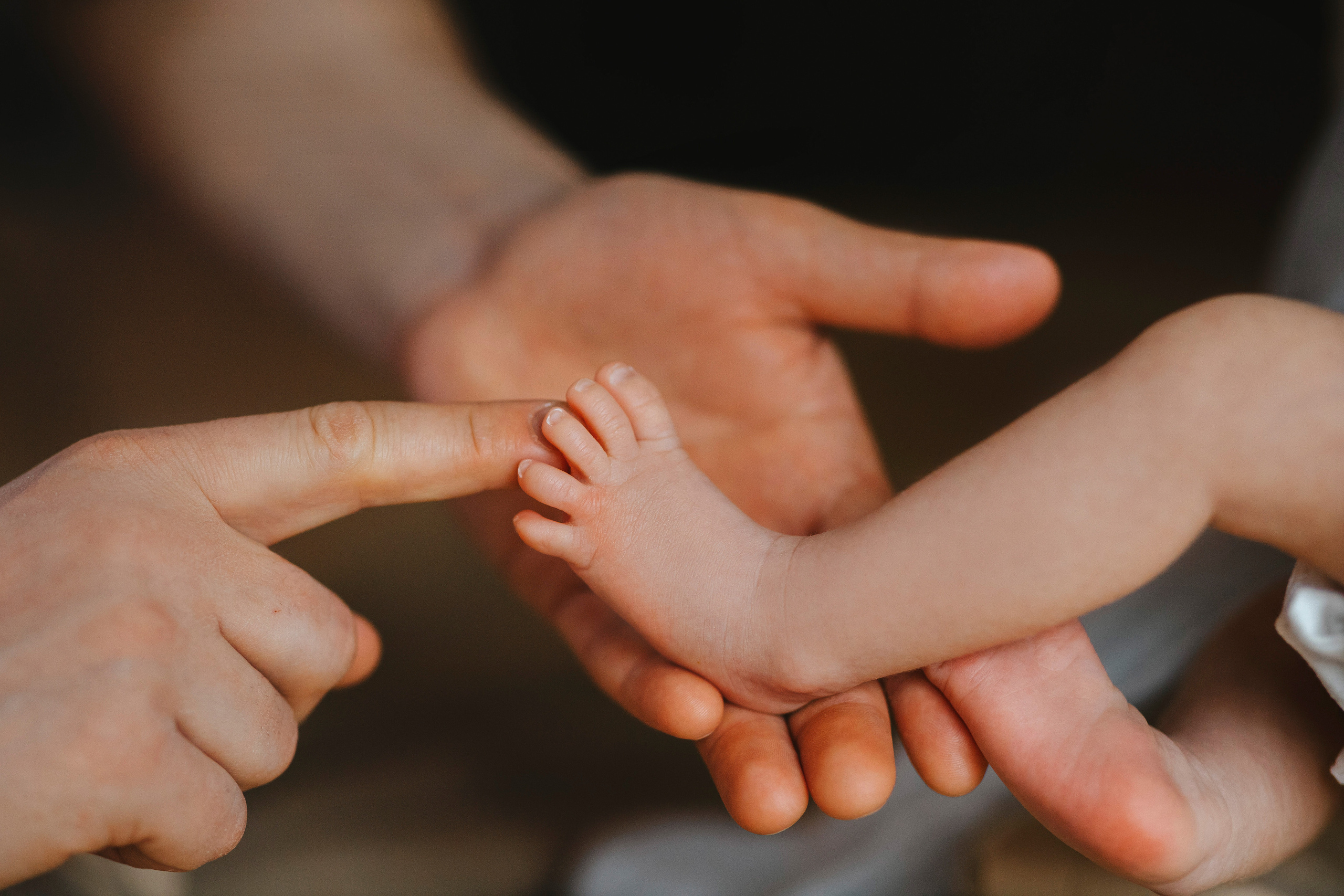 Новорожденная Тея. Семейный lifestyle фотограф в Санкт-Петербурге Людмила Пахомова