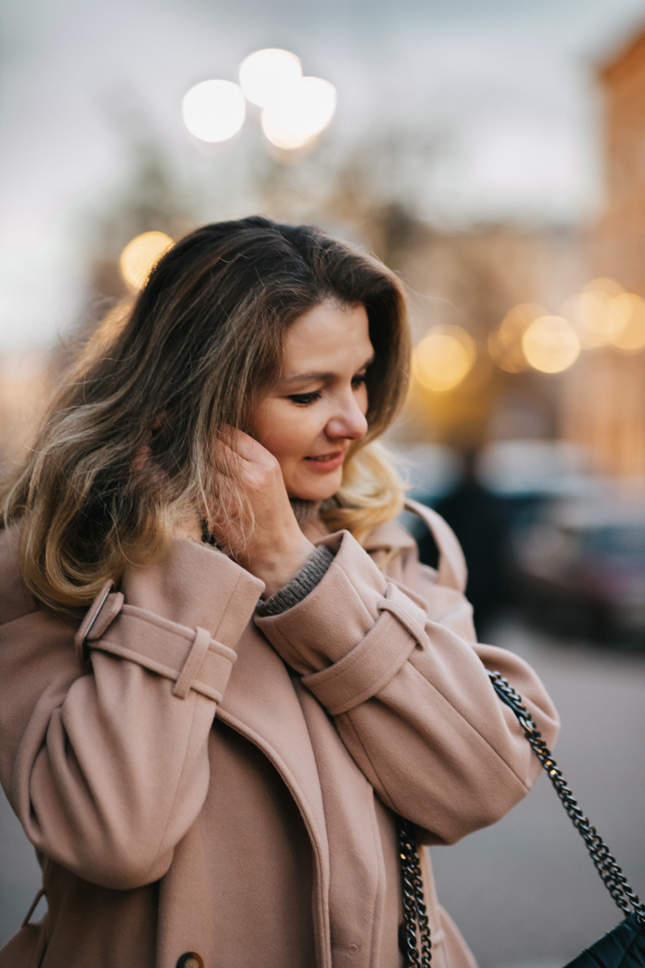 Аня. Городская фотосессия. Семейный lifestyle фотограф в Санкт-Петербурге Людмила Пахомова