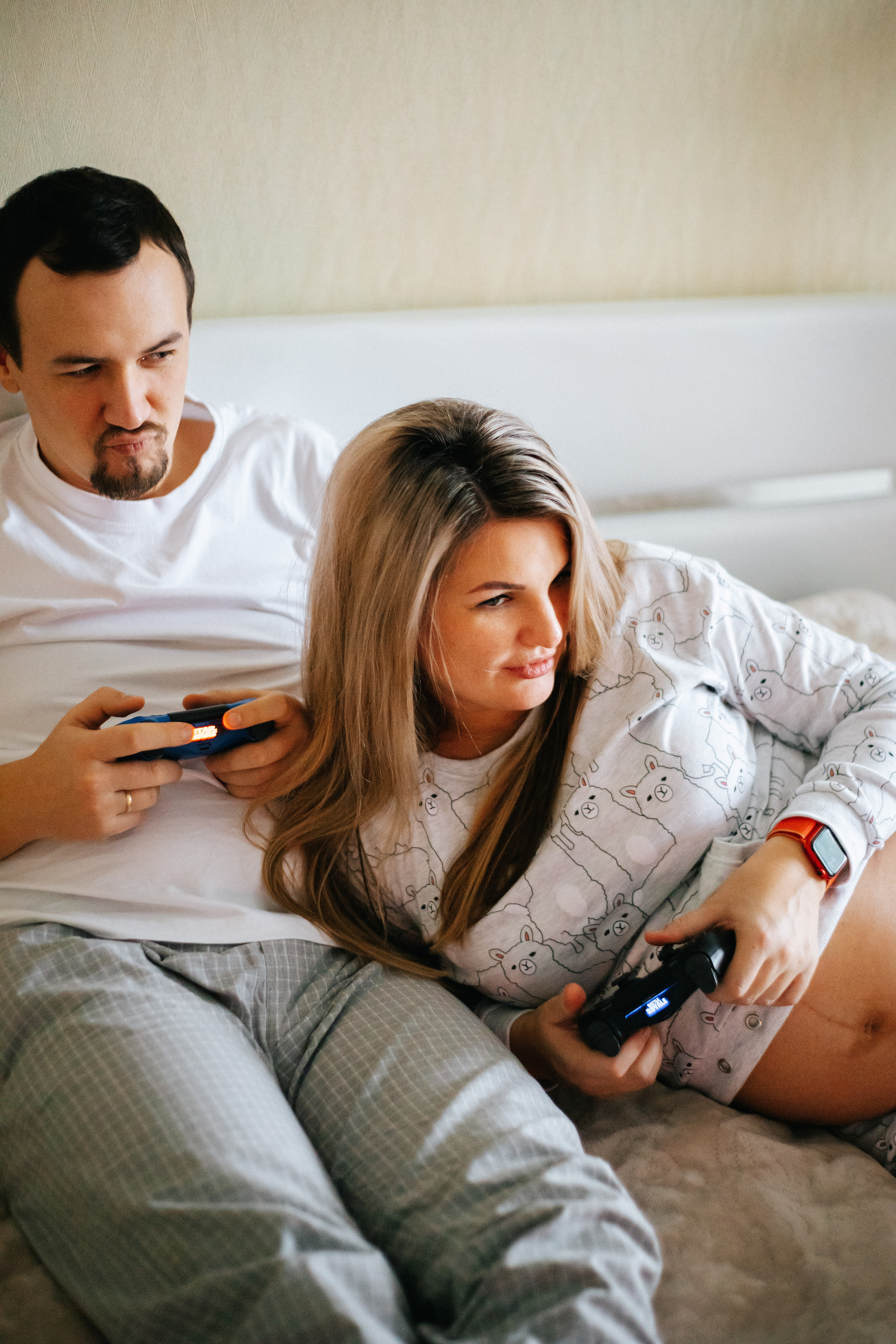 В ожидании двойняшек. Семейный lifestyle фотограф в Санкт-Петербурге Людмила Пахомова