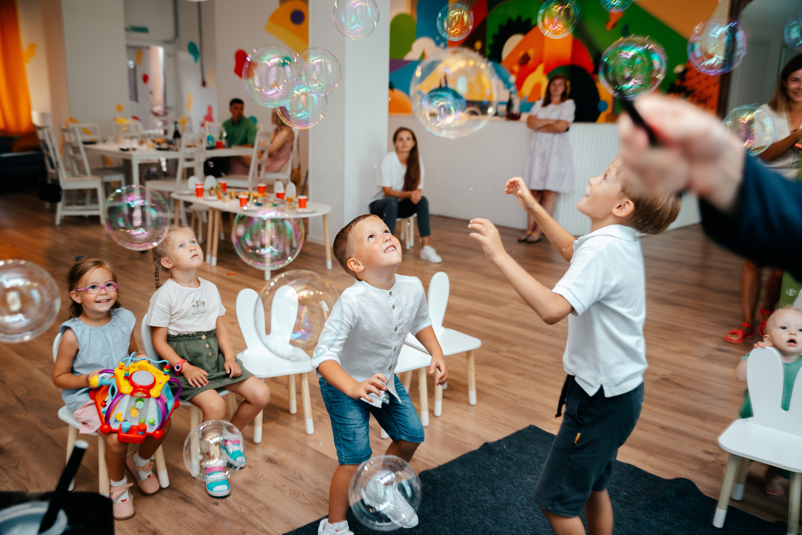 Семёну 5 лет. Семейный lifestyle фотограф в Санкт-Петербурге Людмила Пахомова