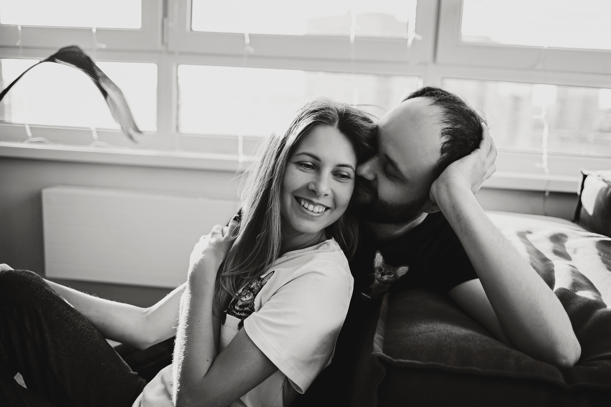 Олег и Саша. Семейный lifestyle фотограф в Санкт-Петербурге Людмила Пахомова