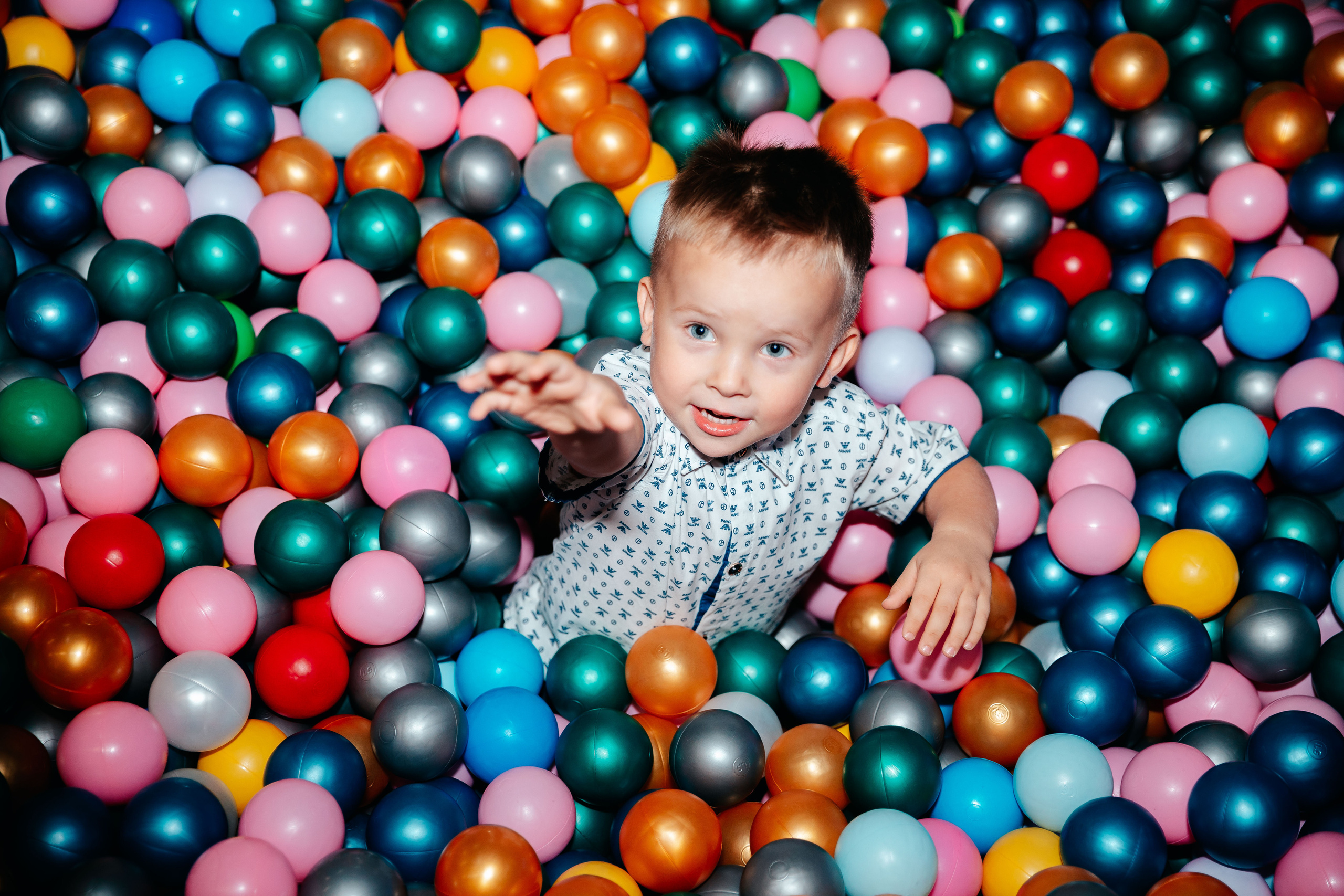 Ярославу 3 года. Семейный lifestyle фотограф в Санкт-Петербурге Людмила Пахомова