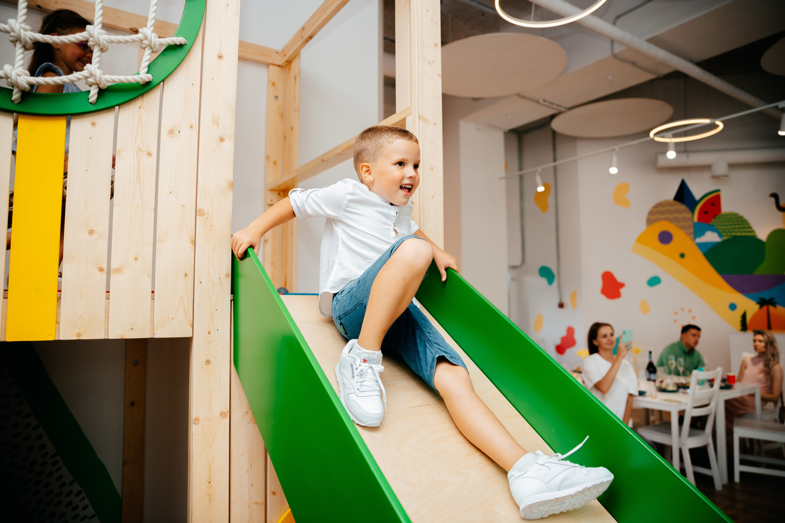 Семёну 5 лет. Семейный lifestyle фотограф в Санкт-Петербурге Людмила Пахомова