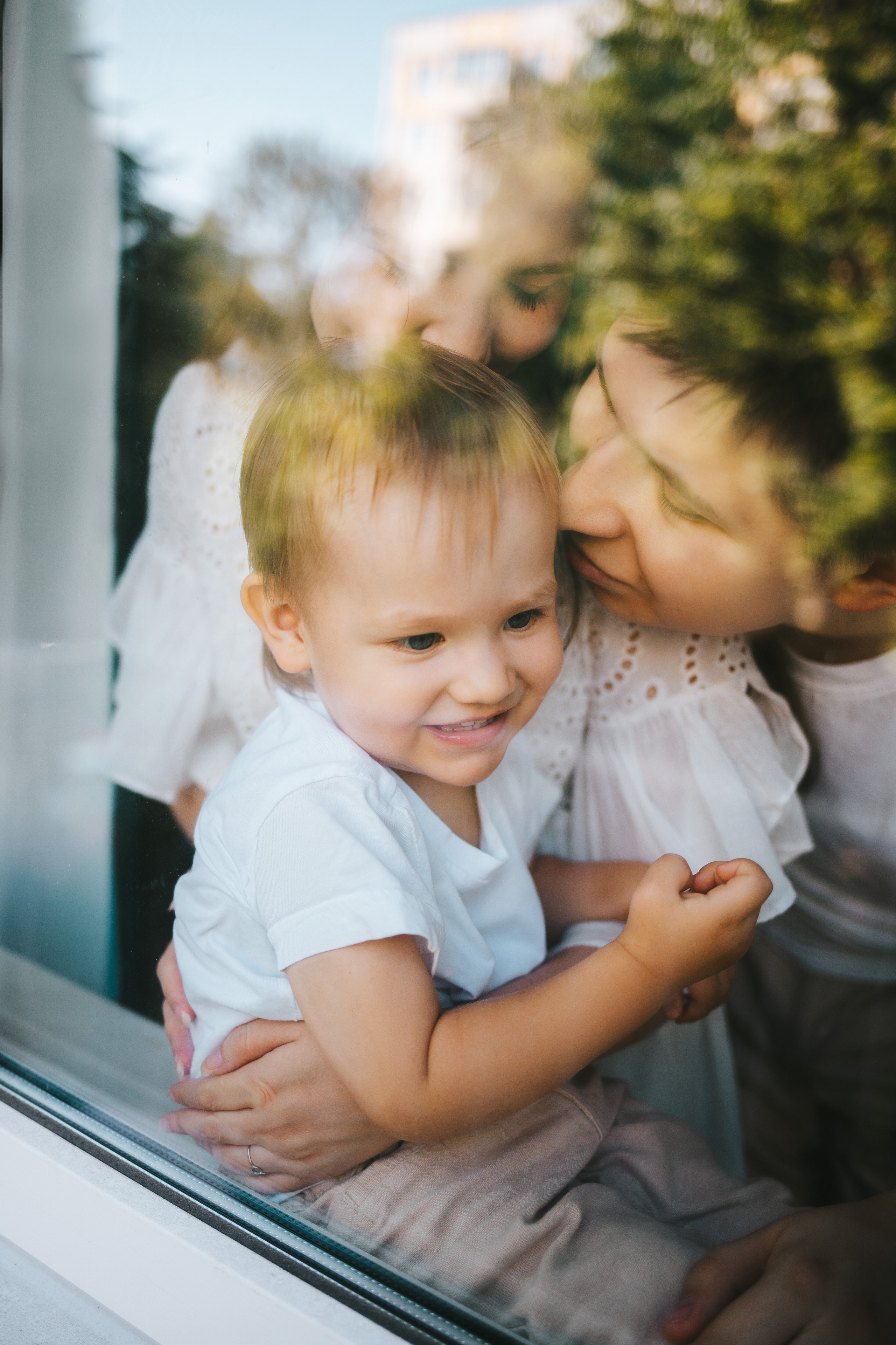 Тимофею полтора годика. Семейный lifestyle фотограф в Санкт-Петербурге Людмила Пахомова