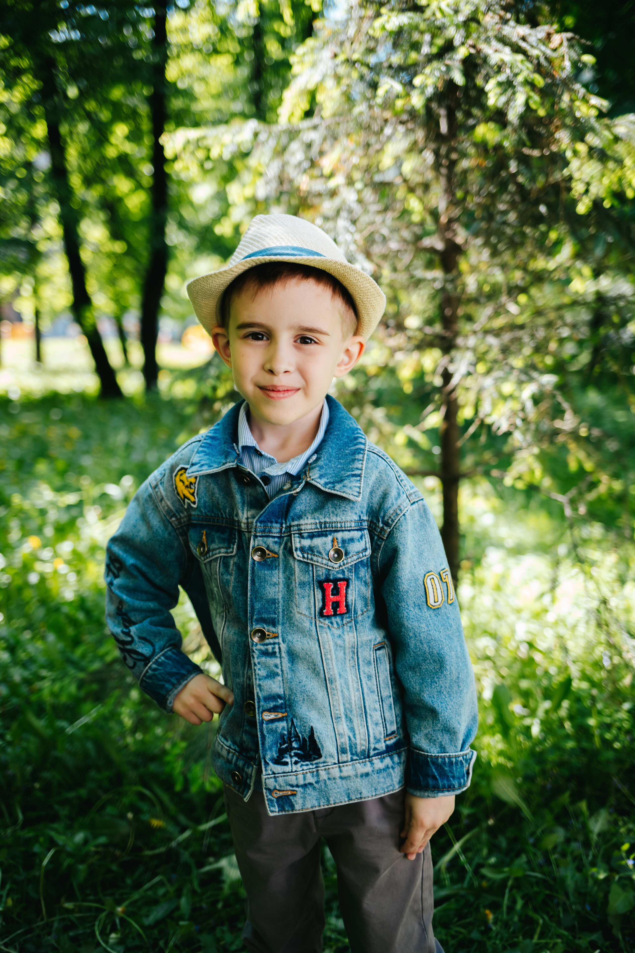 Выпускной в садике «Монтессори Азбука». Семейный lifestyle фотограф в Санкт-Петербурге Людмила Пахомова