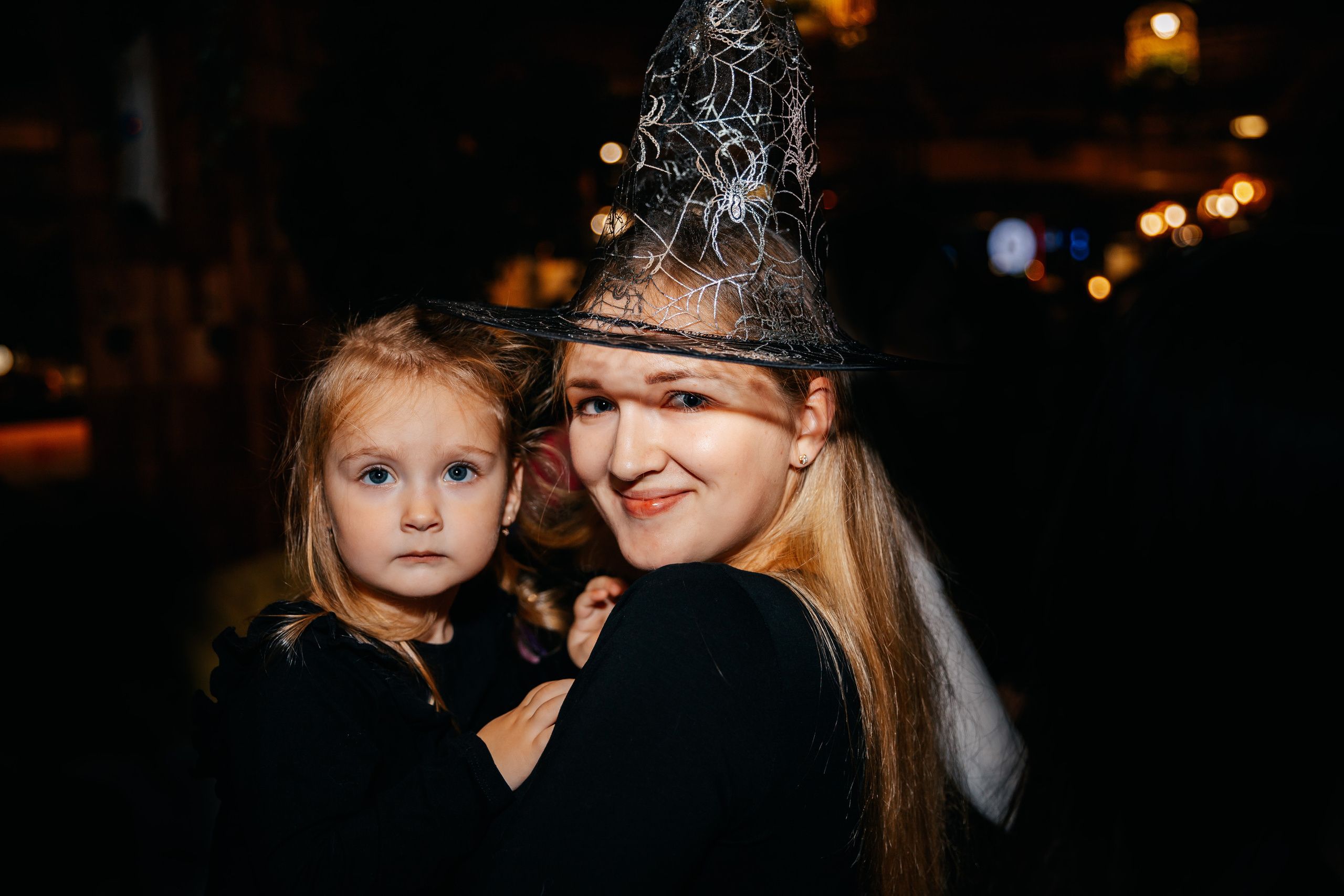 Halloween. Семейный lifestyle фотограф в Санкт-Петербурге Людмила Пахомова