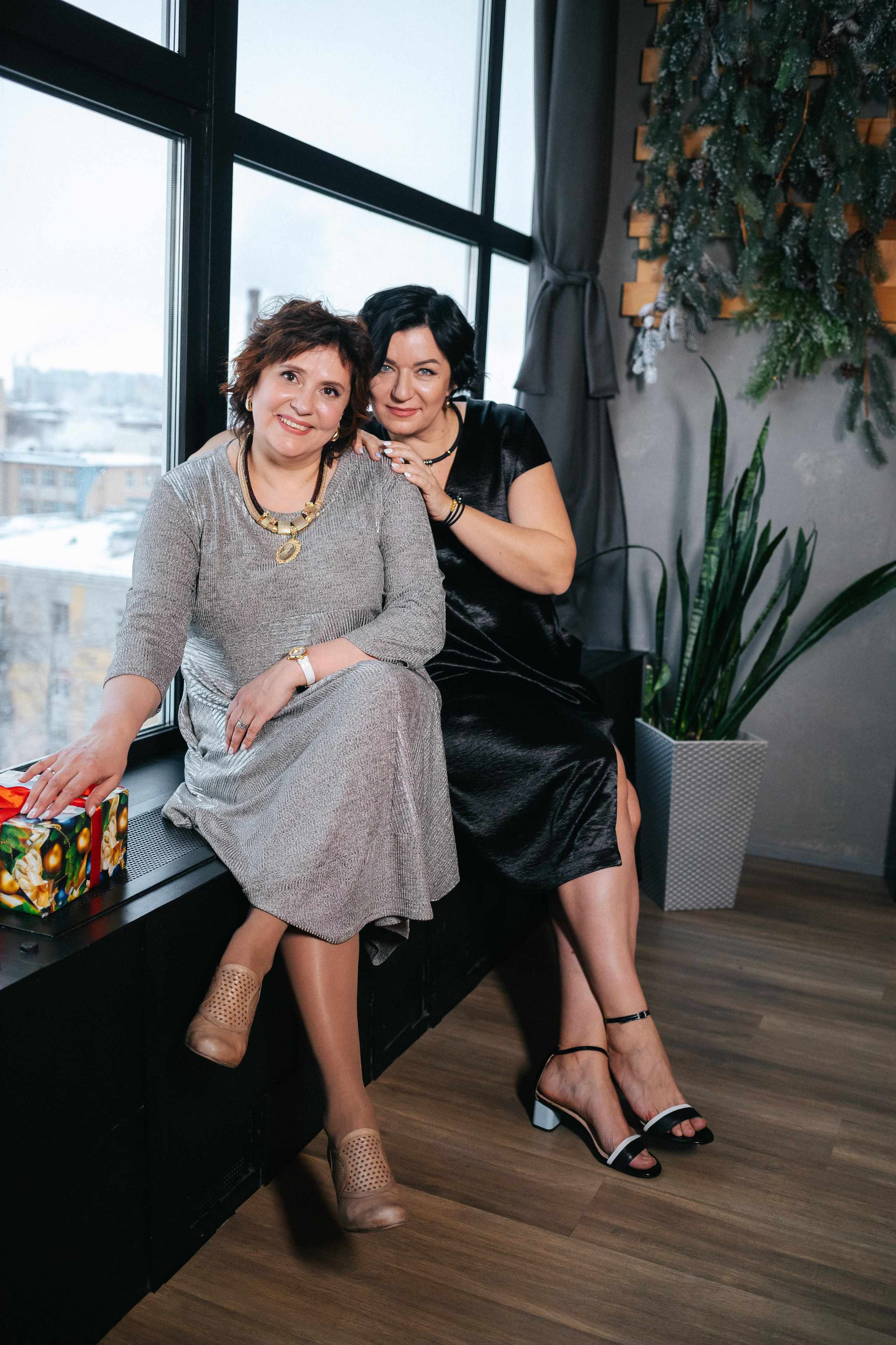 Три подруги. Семейный lifestyle фотограф в Санкт-Петербурге Людмила Пахомова