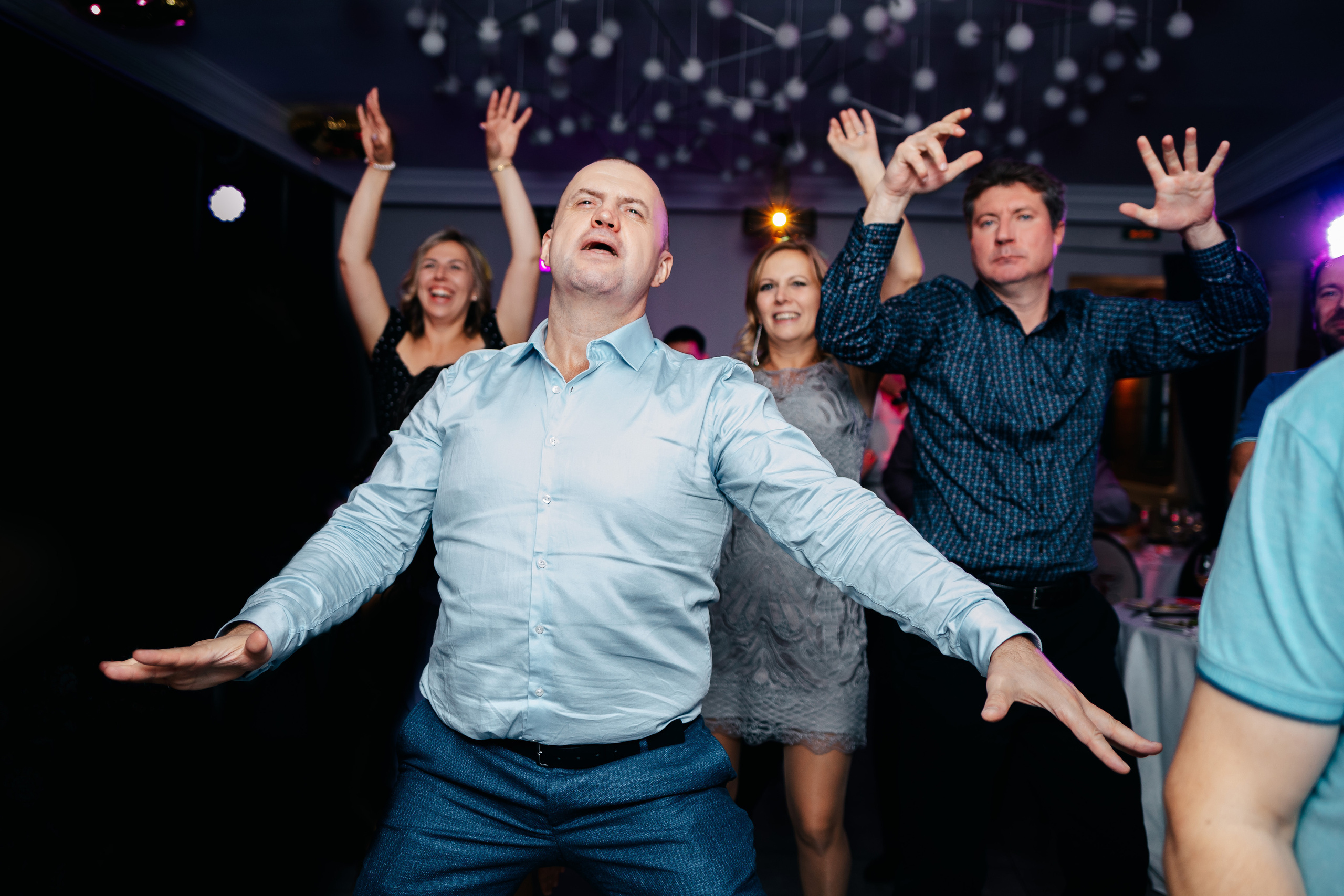 Юбилей 50 лет. Семейный lifestyle фотограф в Санкт-Петербурге Людмила Пахомова