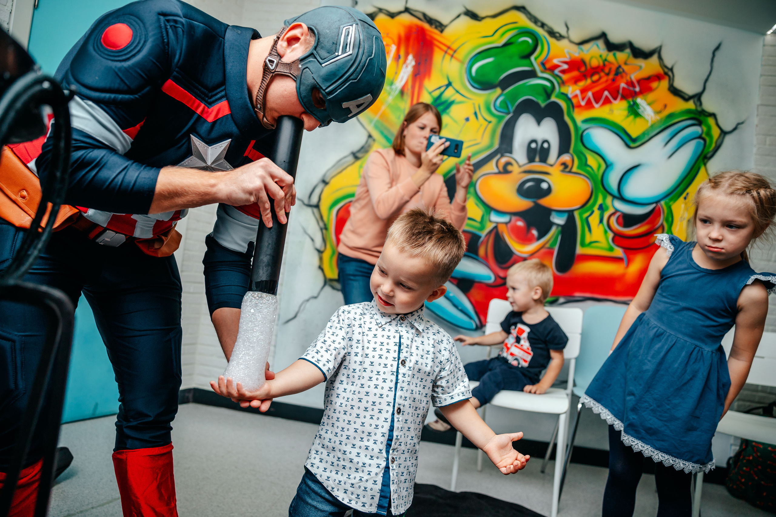 Фоторепортаж. Семейный lifestyle фотограф в Санкт-Петербурге Людмила Пахомова