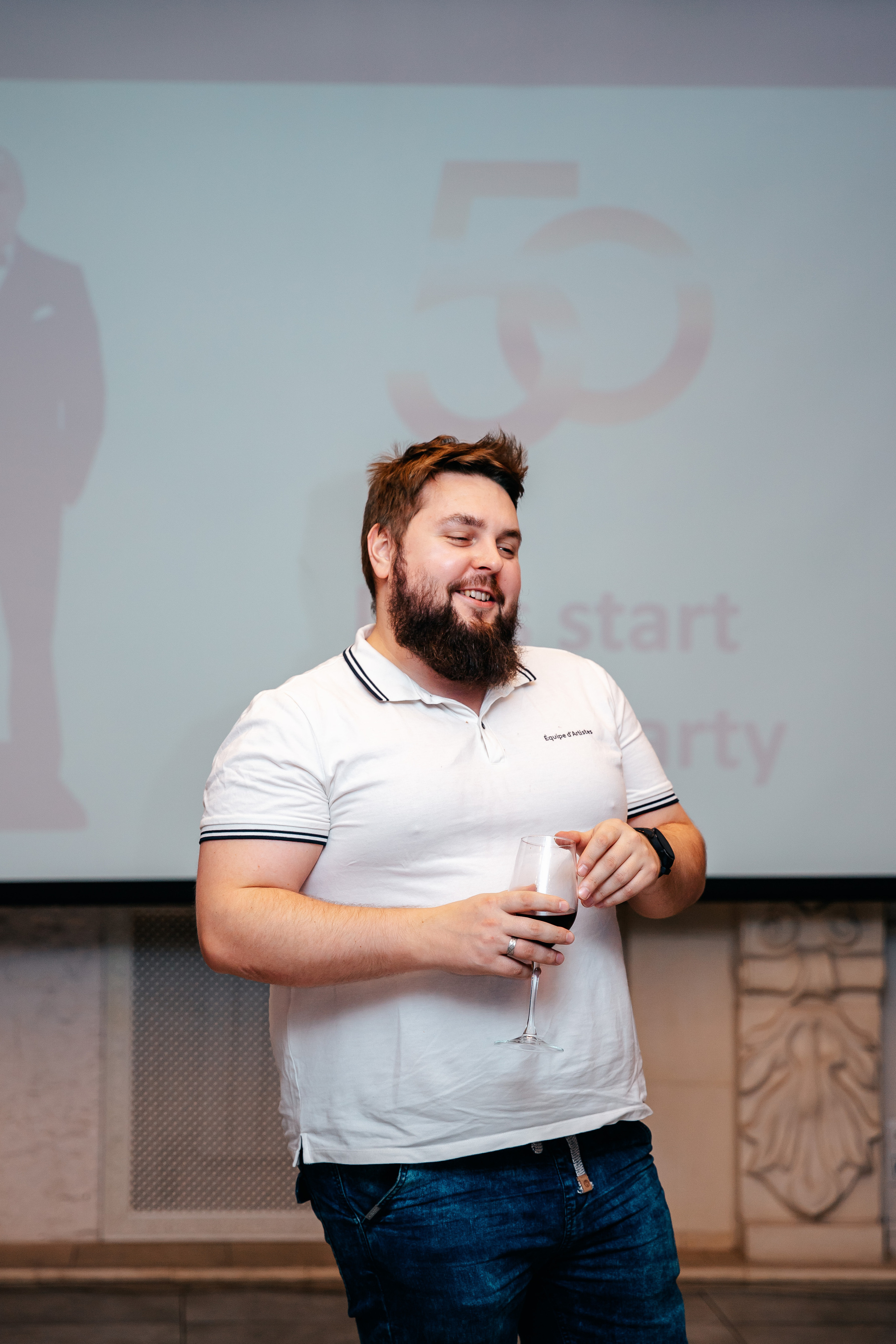 Юбилей 50 лет. Семейный lifestyle фотограф в Санкт-Петербурге Людмила Пахомова