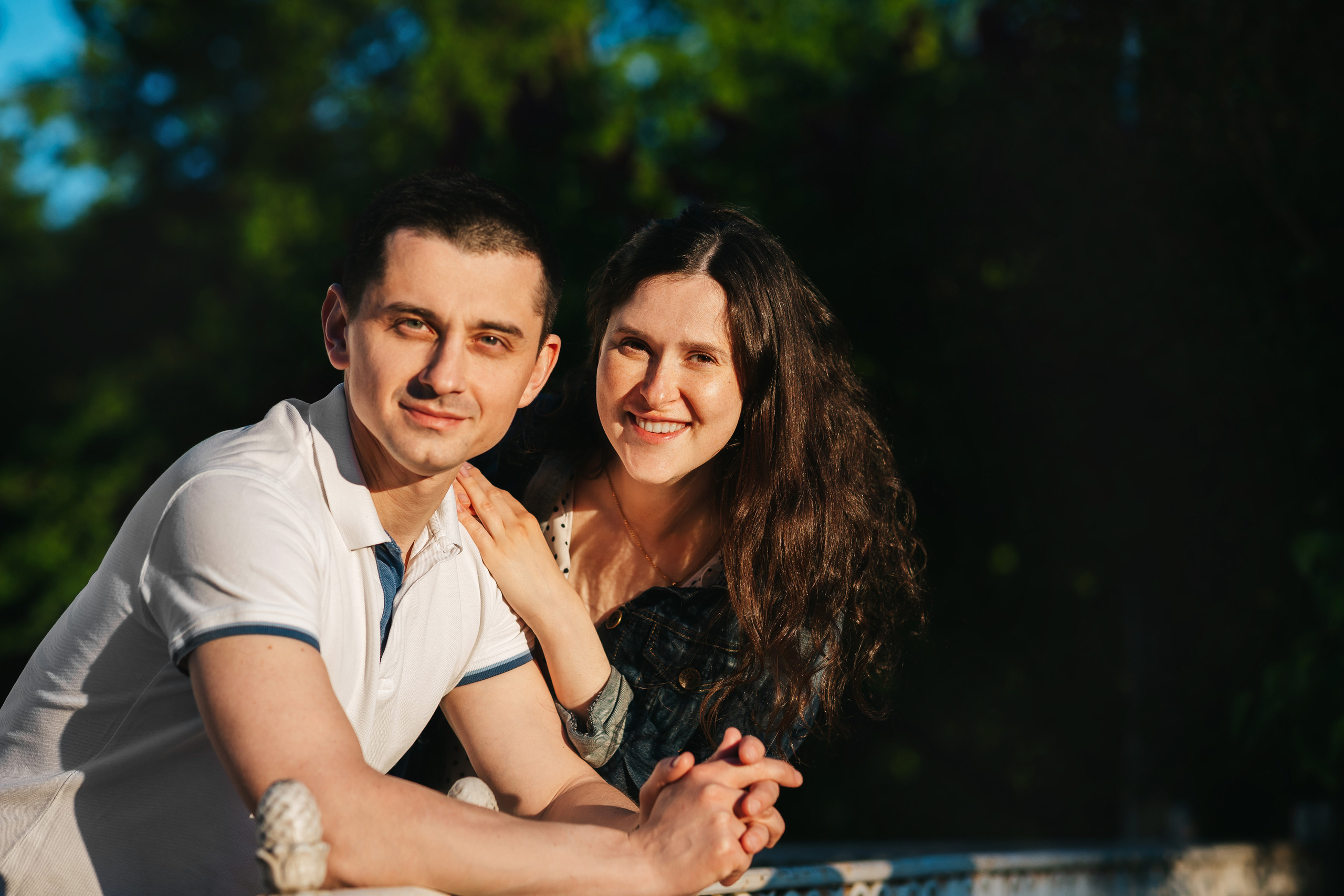 Фотопрогулка «в ожидании». Семейный lifestyle фотограф в Санкт-Петербурге Людмила Пахомова