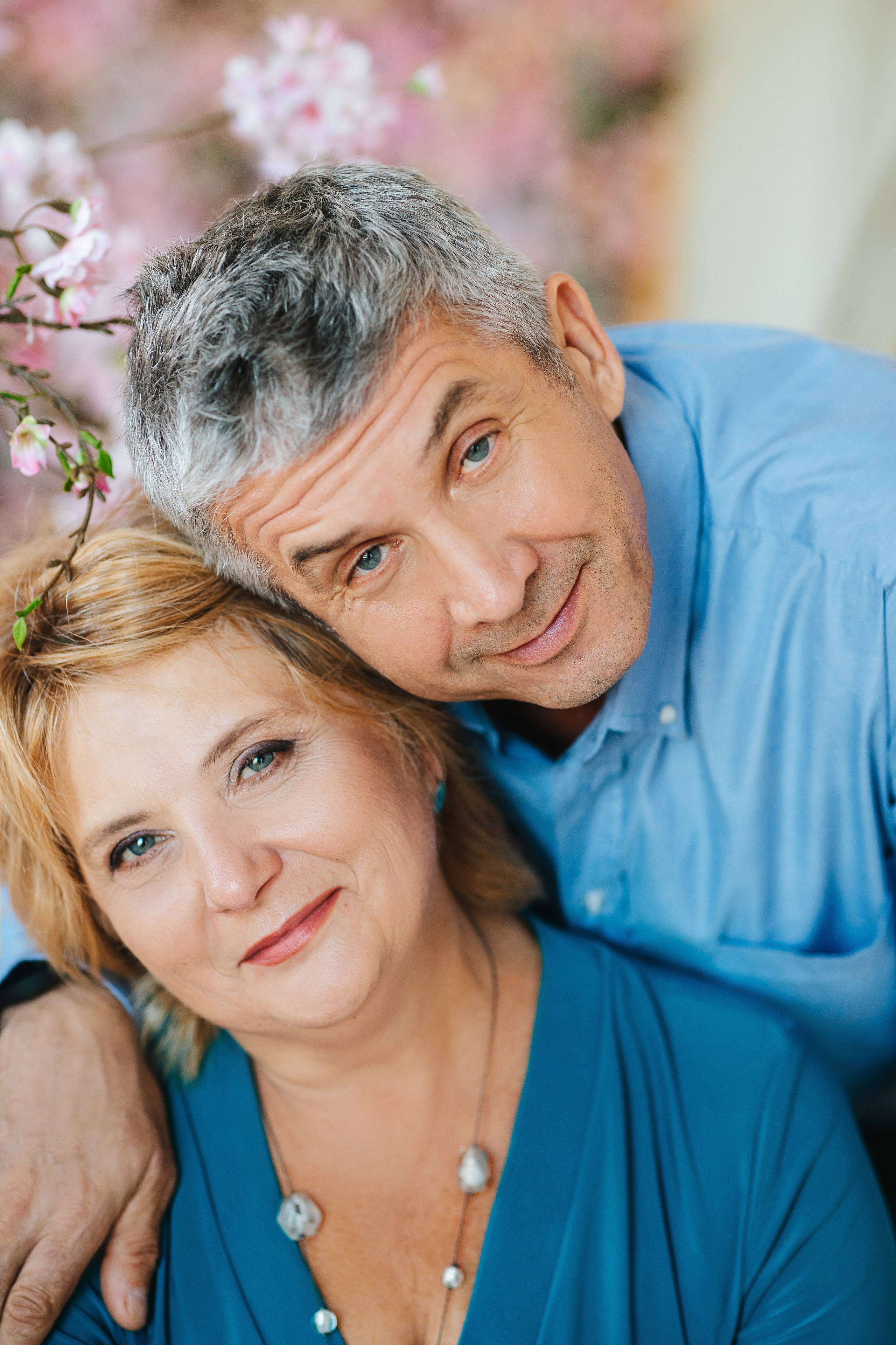 Взрослые родители и взрослые дочери. Семейный lifestyle фотограф в Санкт-Петербурге Людмила Пахомова