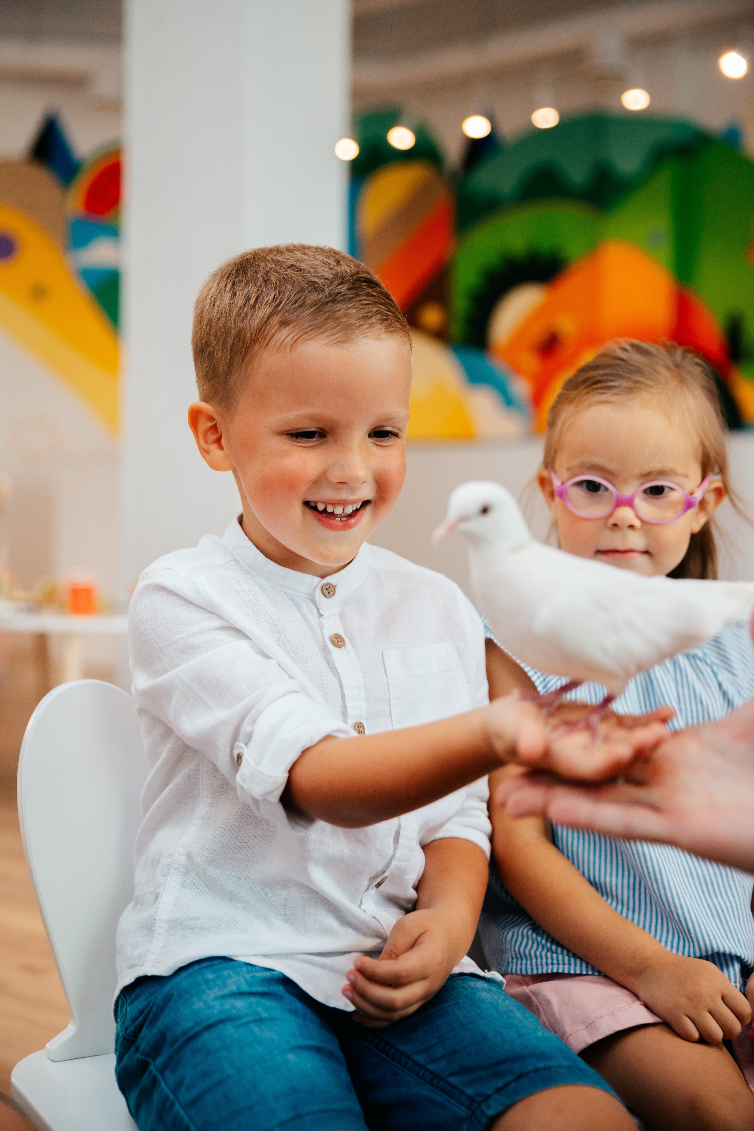 Семёну 5 лет. Семейный lifestyle фотограф в Санкт-Петербурге Людмила Пахомова