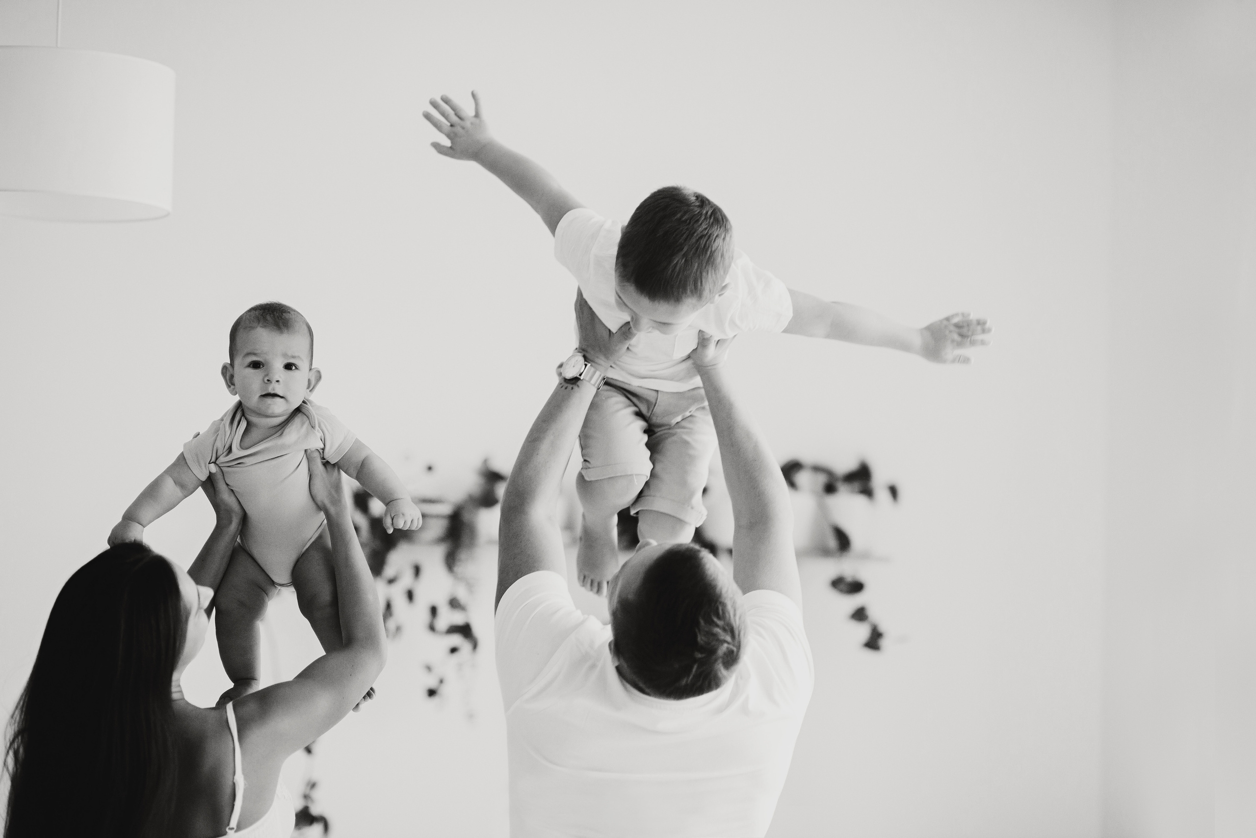 Андрей, Ника, Марк и Артур. Семейный lifestyle фотограф в Санкт-Петербурге Людмила Пахомова