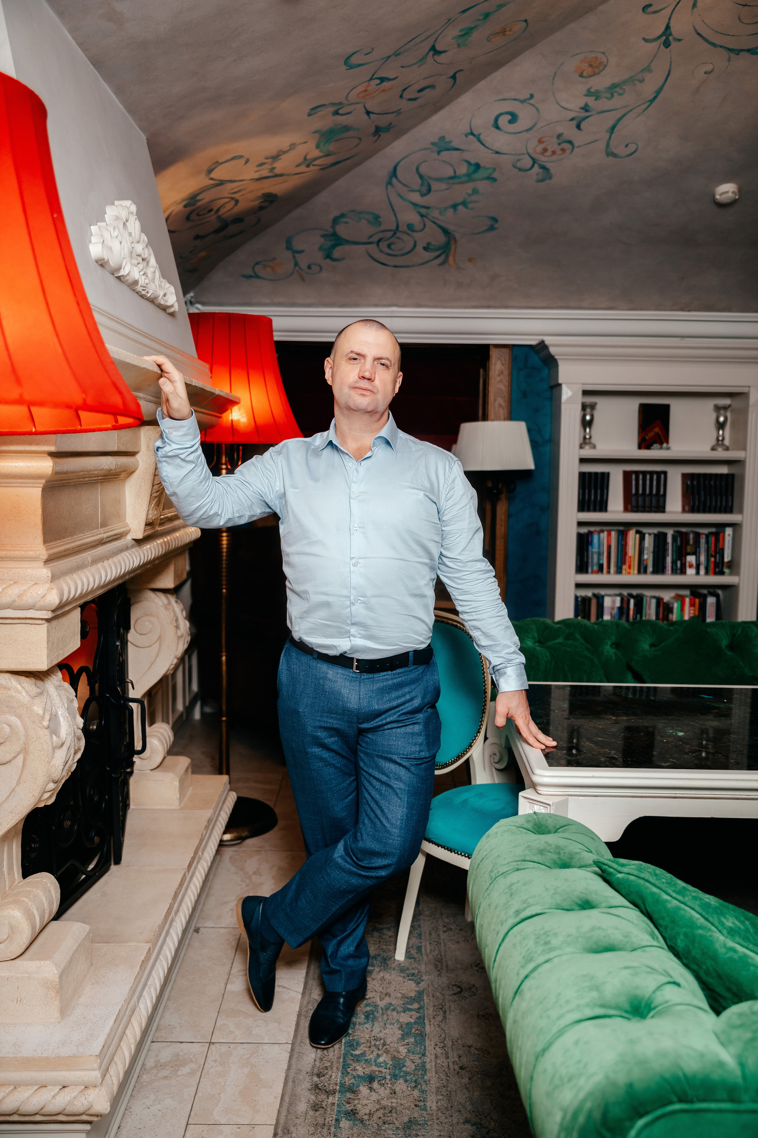 Юбилей 50 лет. Семейный lifestyle фотограф в Санкт-Петербурге Людмила Пахомова