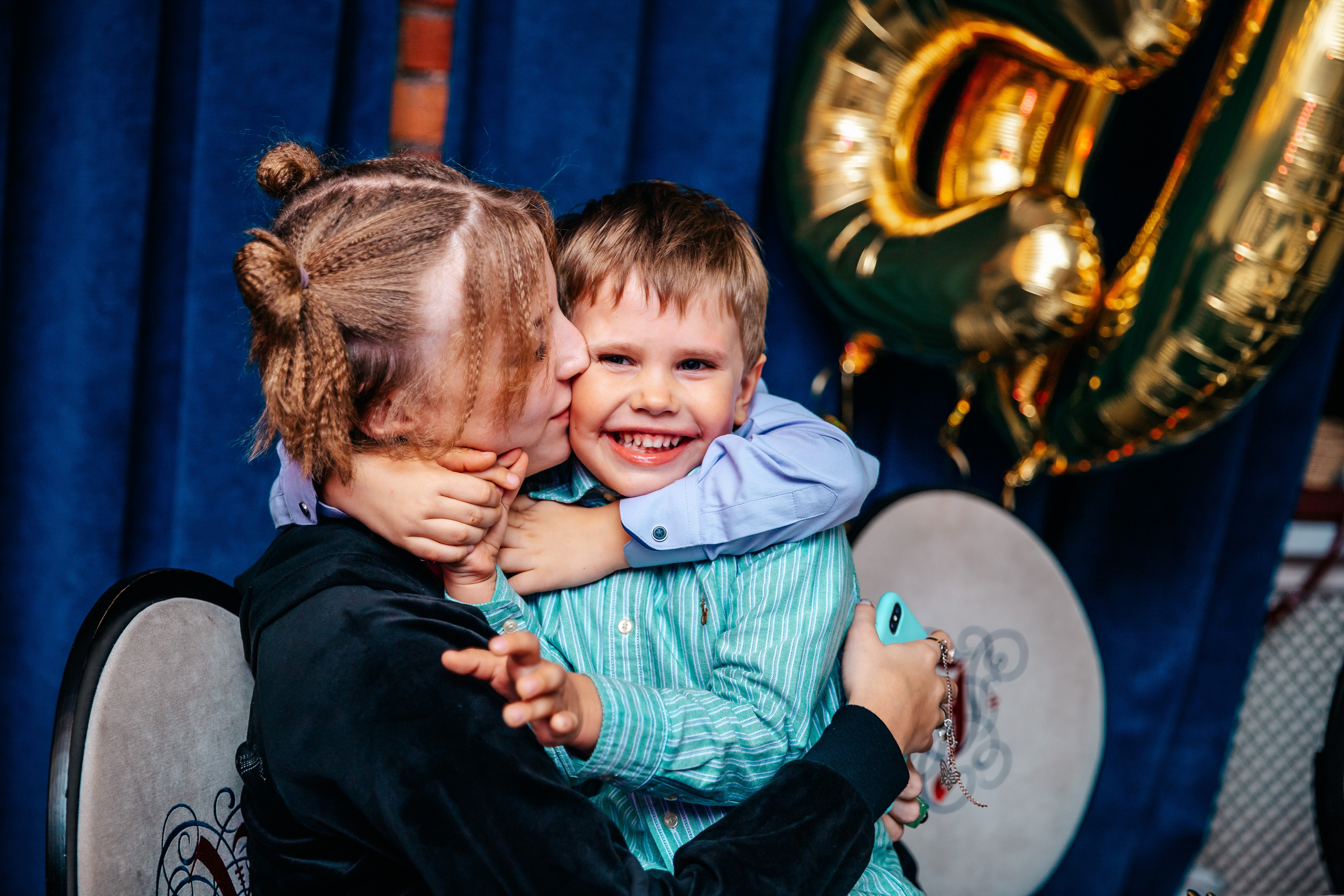 Юбилей 50 лет. Семейный lifestyle фотограф в Санкт-Петербурге Людмила Пахомова