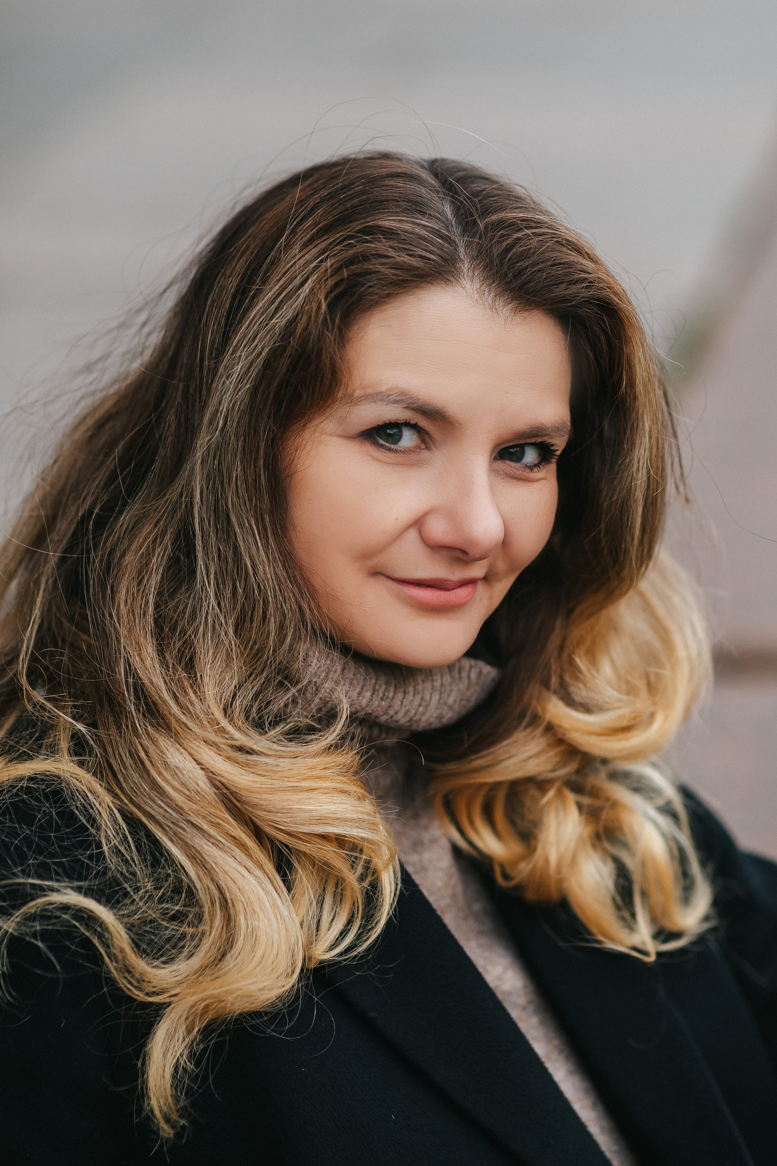 Аня. Городская фотосессия. Семейный lifestyle фотограф в Санкт-Петербурге Людмила Пахомова