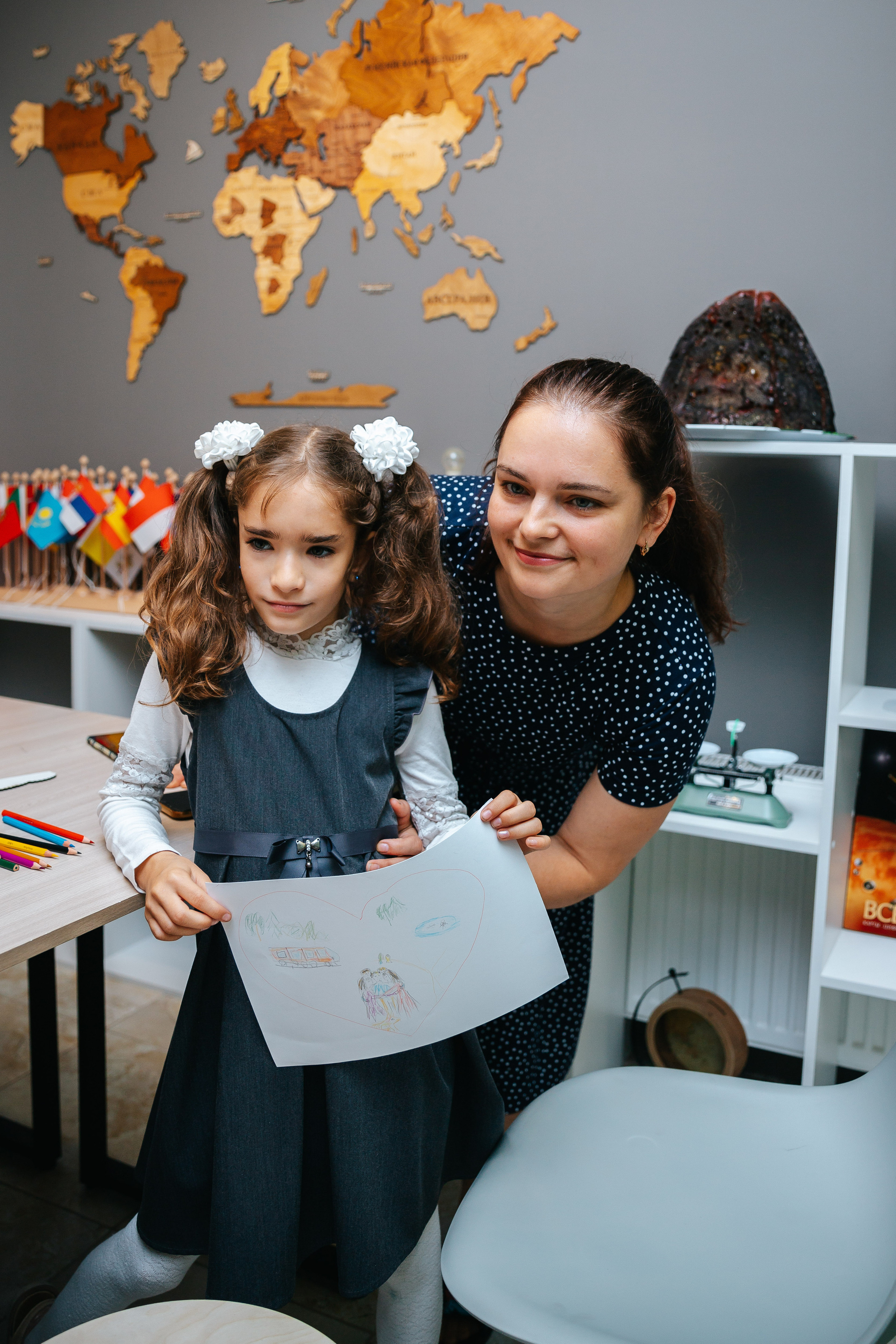 Первый звонок в школе «Монтессори Азбука». Семейный lifestyle фотограф в Санкт-Петербурге Людмила Пахомова