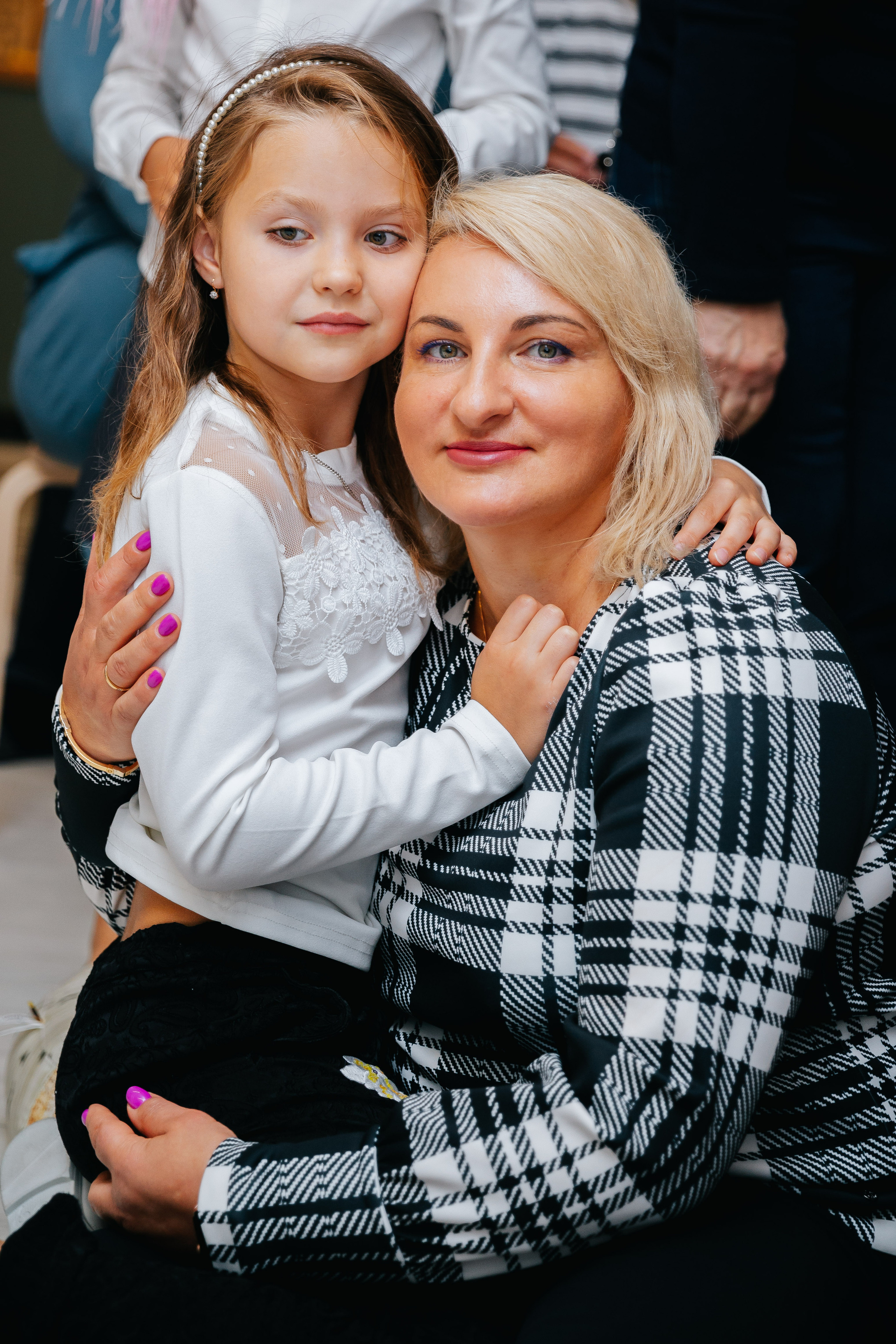 Первый звонок в школе «Монтессори Азбука». Семейный lifestyle фотограф в Санкт-Петербурге Людмила Пахомова